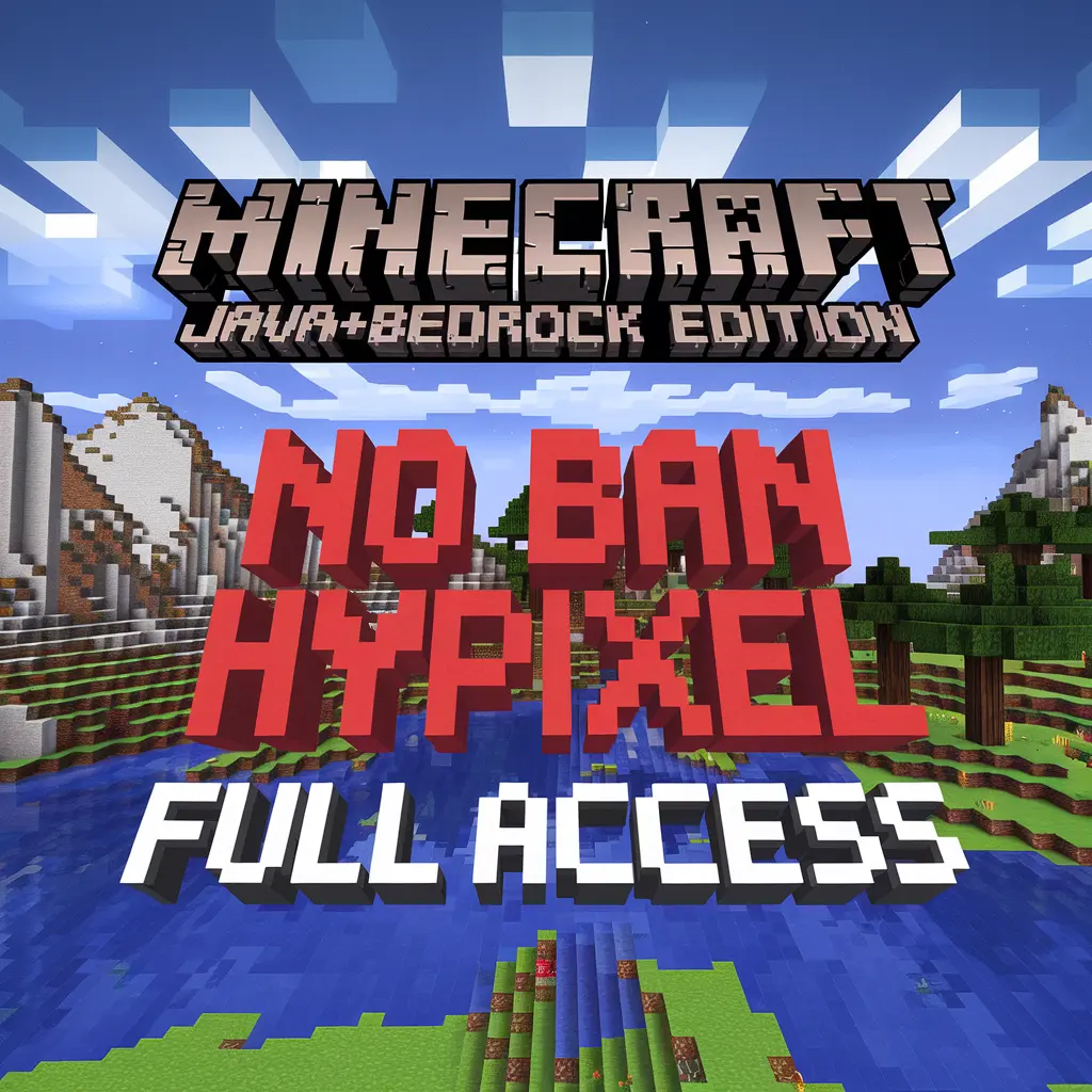 Buy 🦋Minecraft ⸱🎯Microsoft License ⸱🌈Java & Bedrock Advanced Edition ...