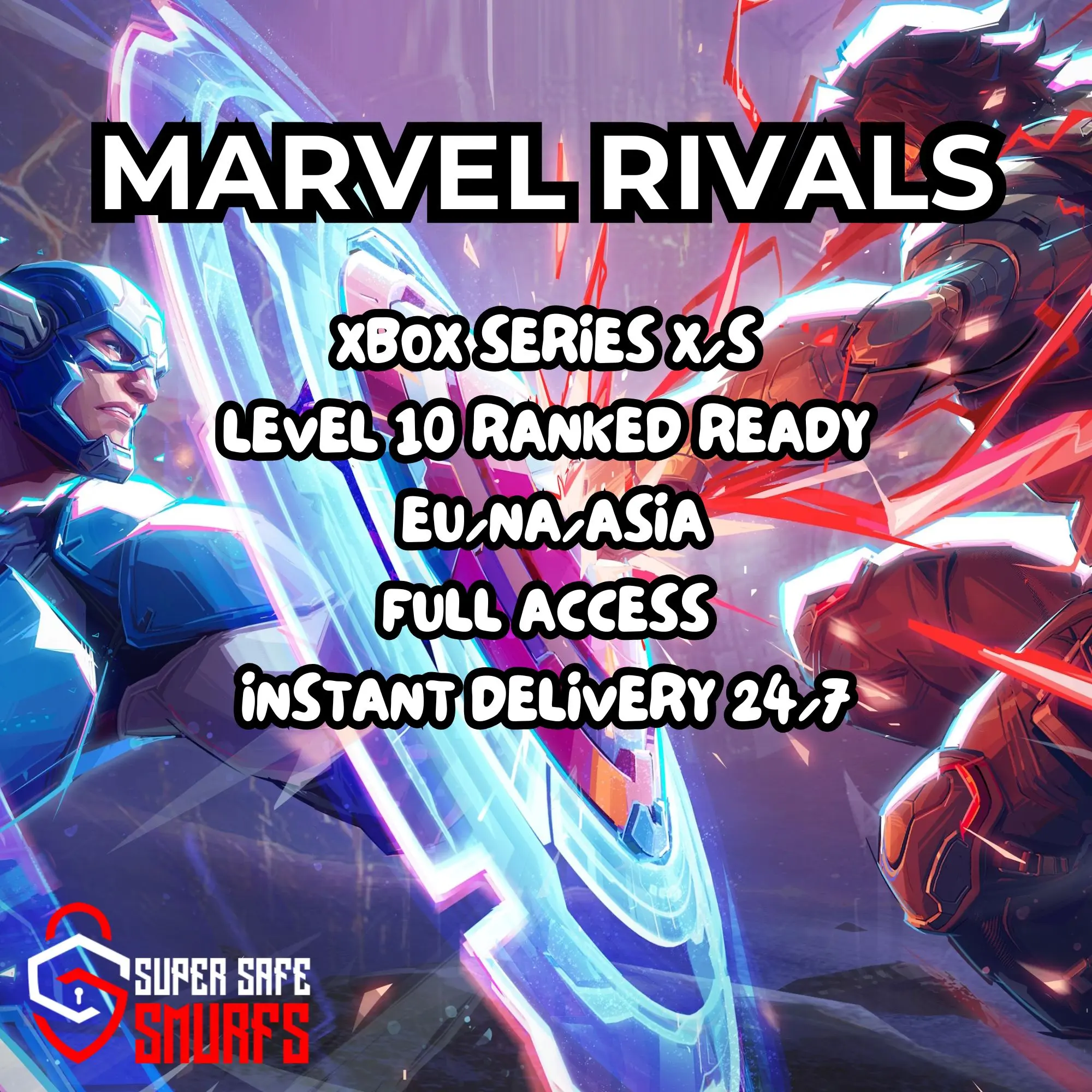 Kaufen Sie Marvel Rivals Xbox Series S/X 🦸♀️ Chrono Tokens Bundle ...