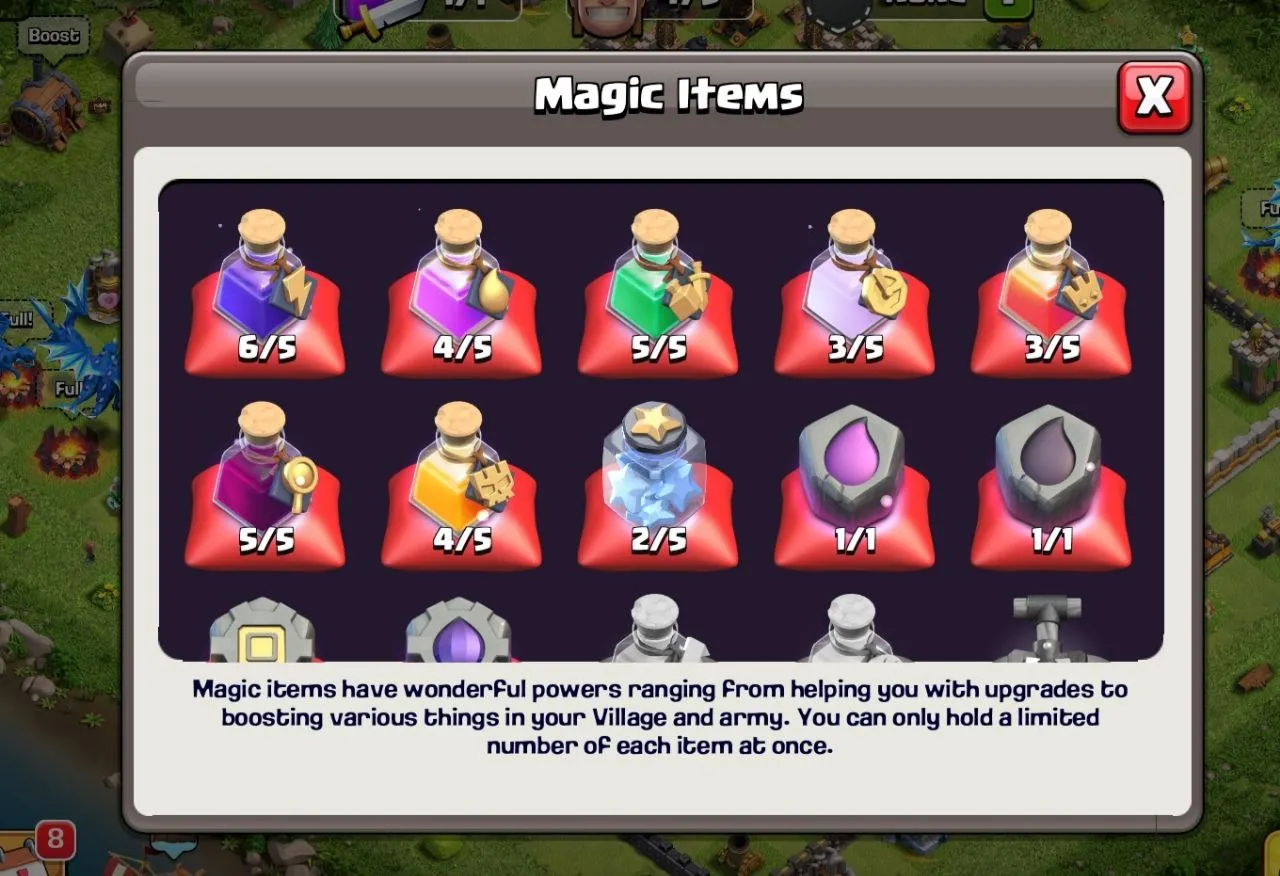 Buy TH14, FREE NAME CHANGE, INSTANT DELIVERY for $95.02 | CoC Account