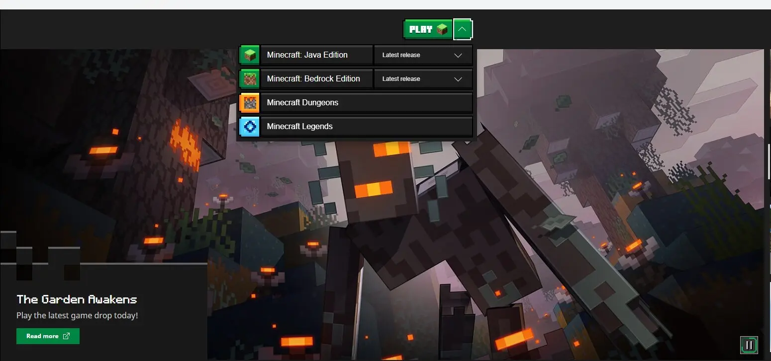 Kaufen Sie Microsoft MINECRAFT Java Edition Bedrock Edition Hypixel Kaufen sie microsoft minecraft java edition bedrock edition hypixel