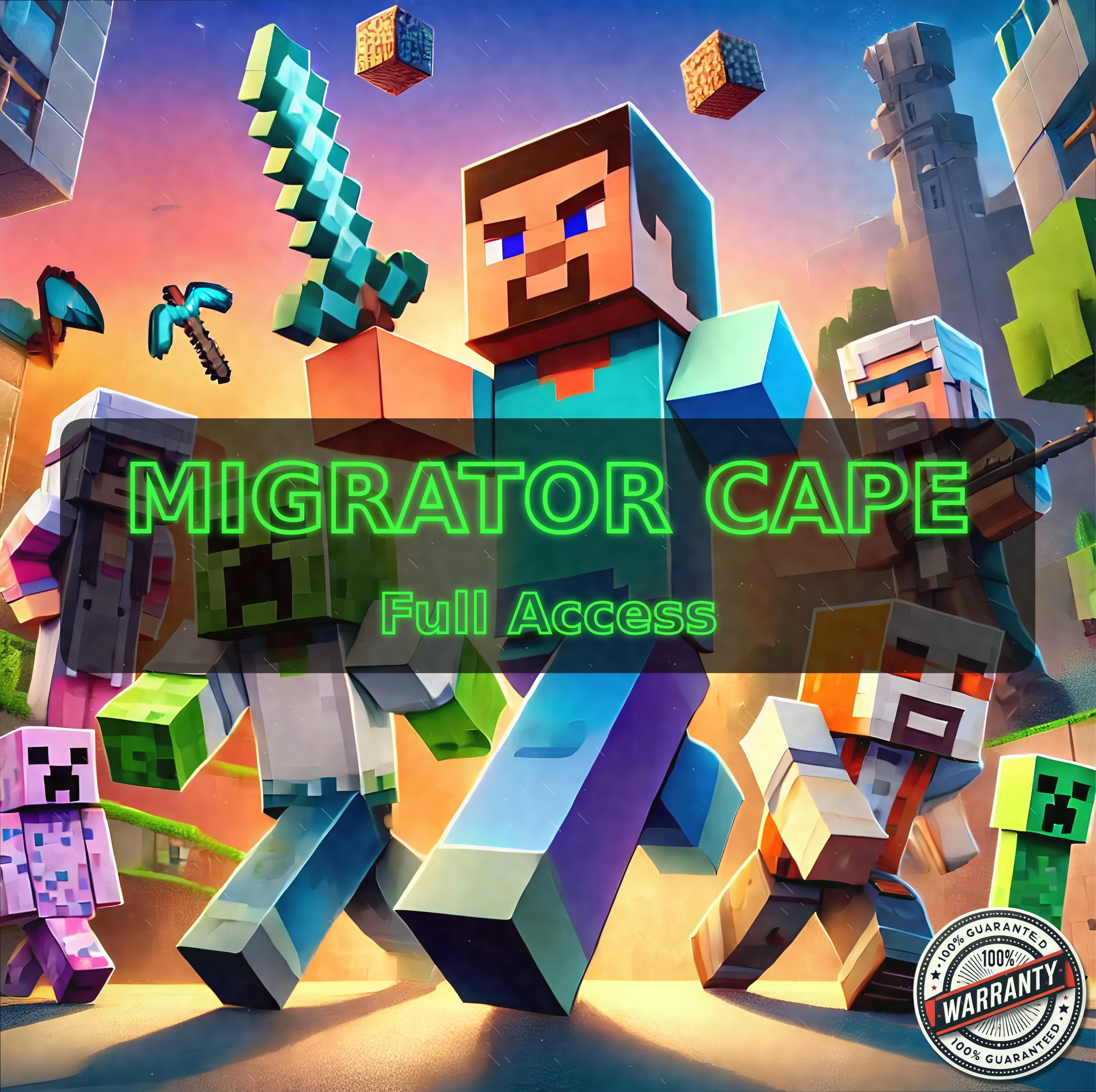 Minecraft Accounts Kaufen