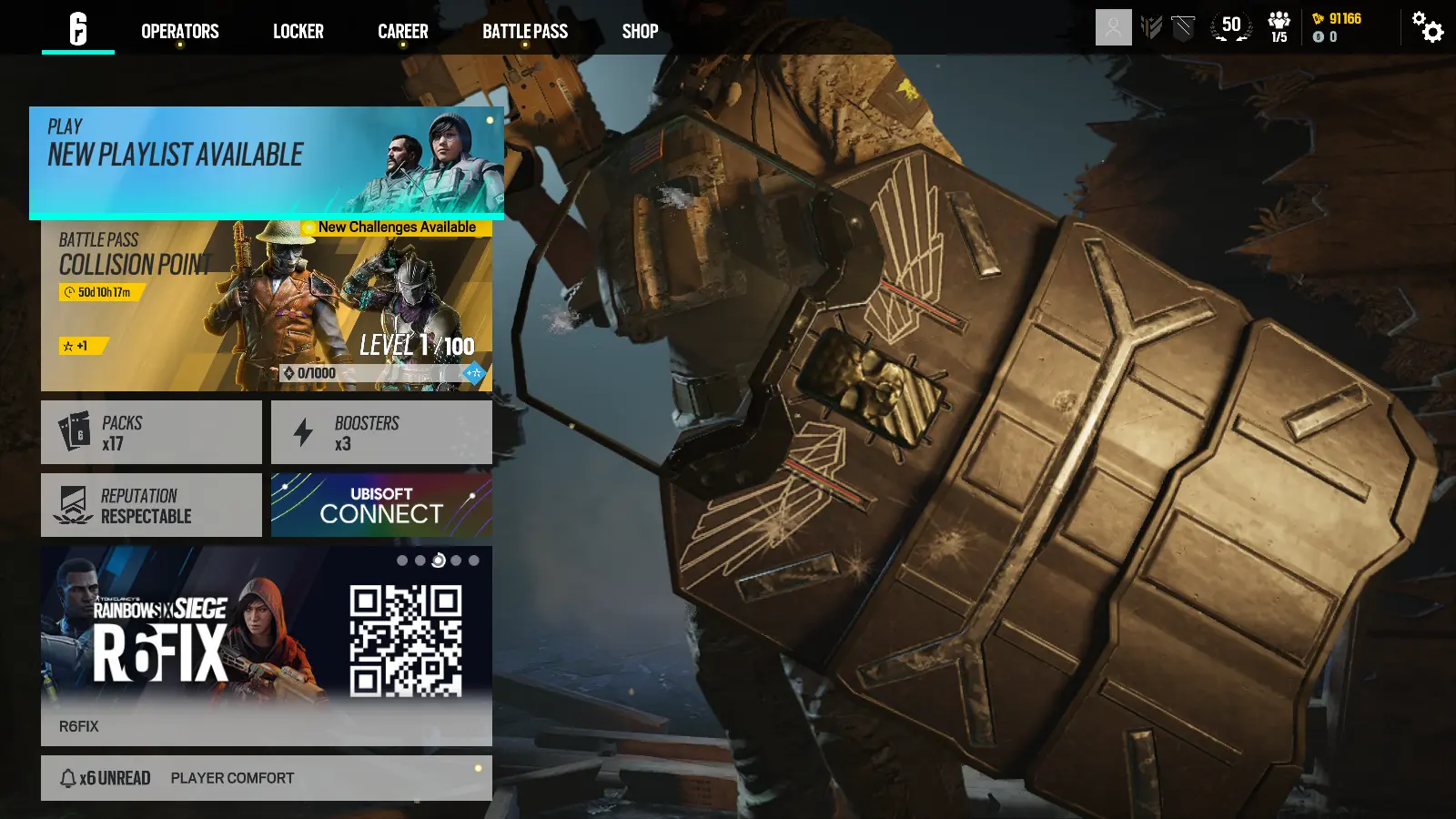 Buy 🍫 Level 50 Ranked Ready 🏆 17 Alpha Packs ☑ 91166 Renowns 🔗 Linkable ...