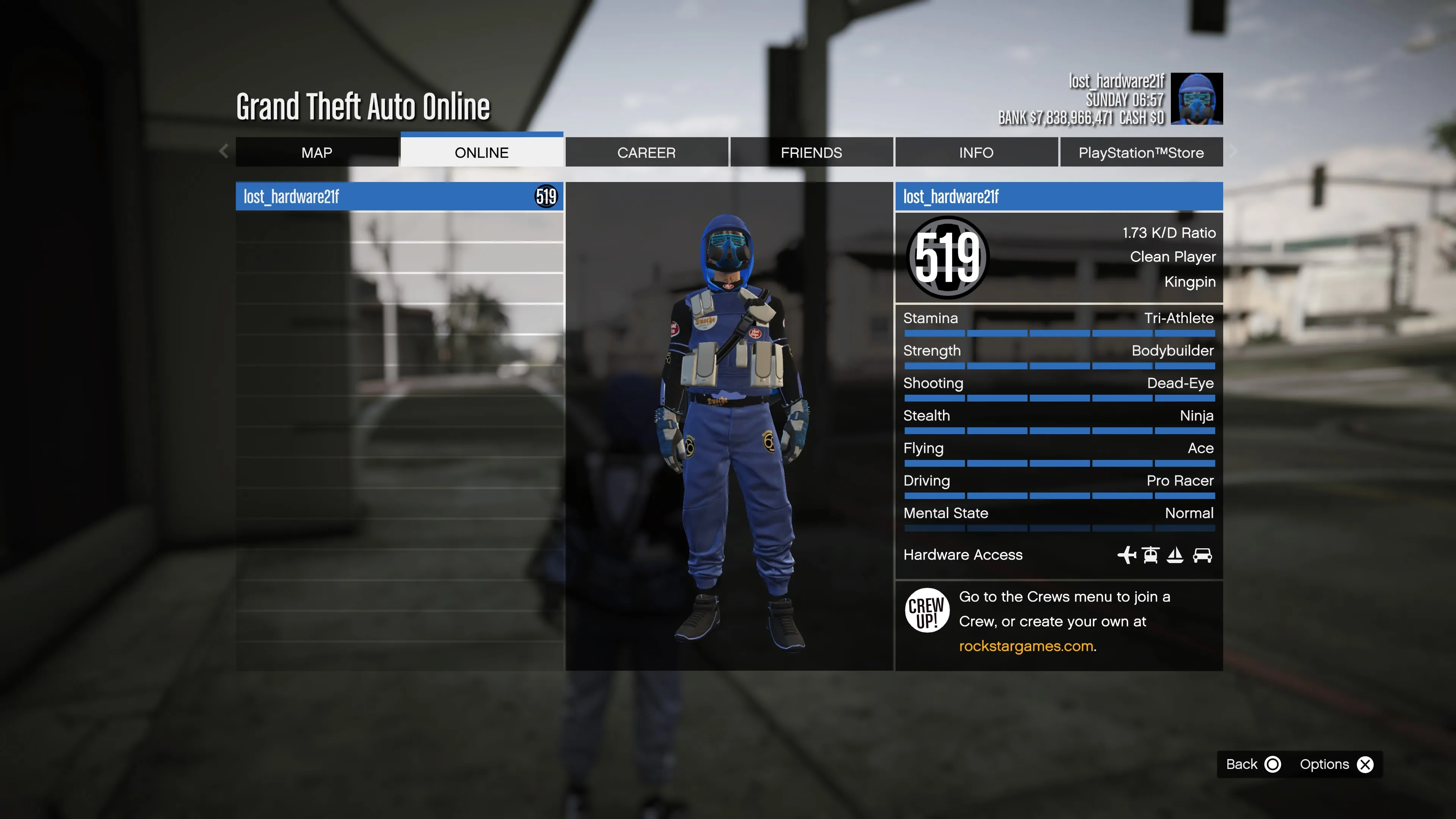 Acquista 🏯【PS5】Dual Characters | 246+ Modded Cars 7.80B CASH 