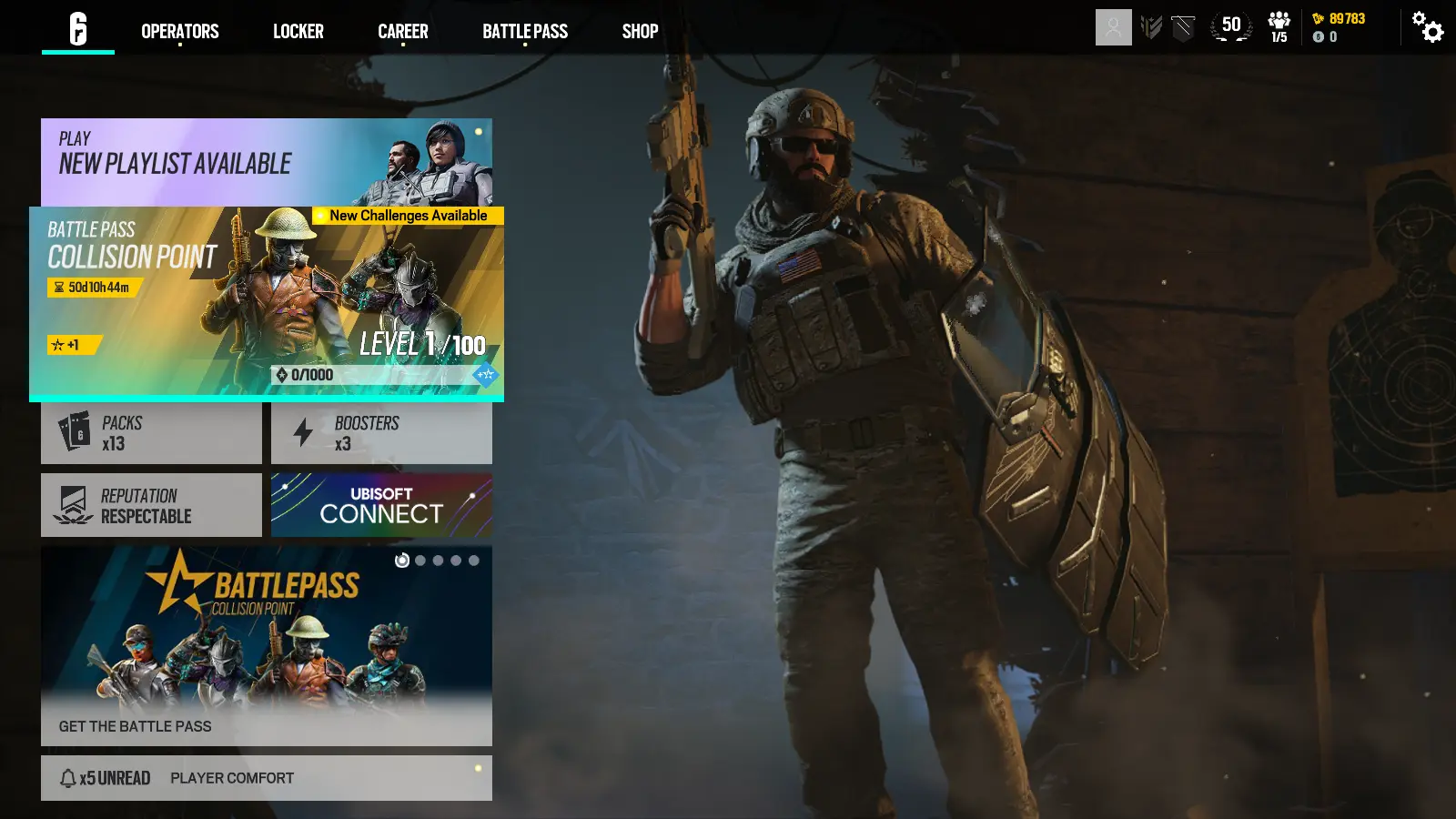 R6 Marketplace - Acheter des comptes Rainbow Six Siege