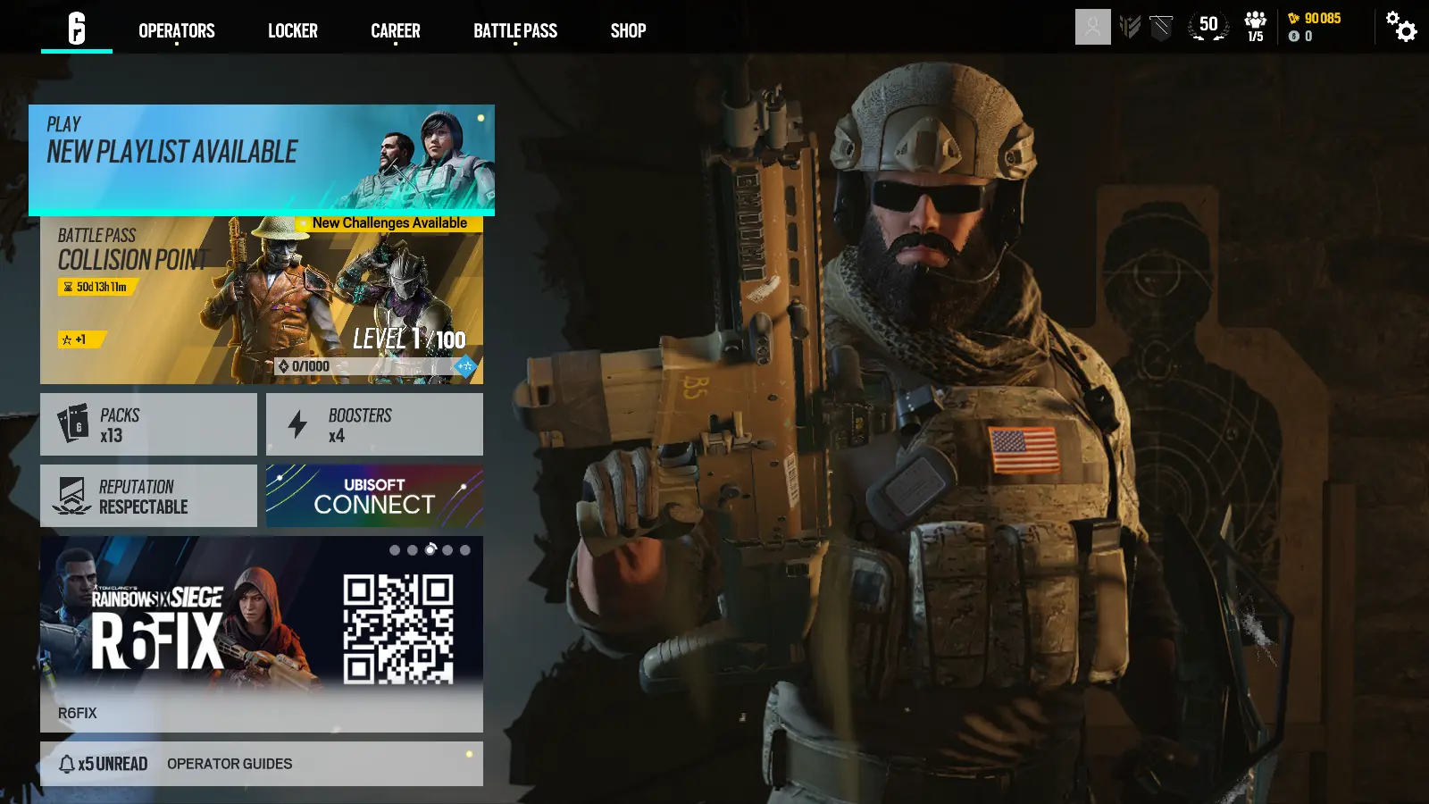 R6 Marketplace - Acheter des comptes Rainbow Six Siege