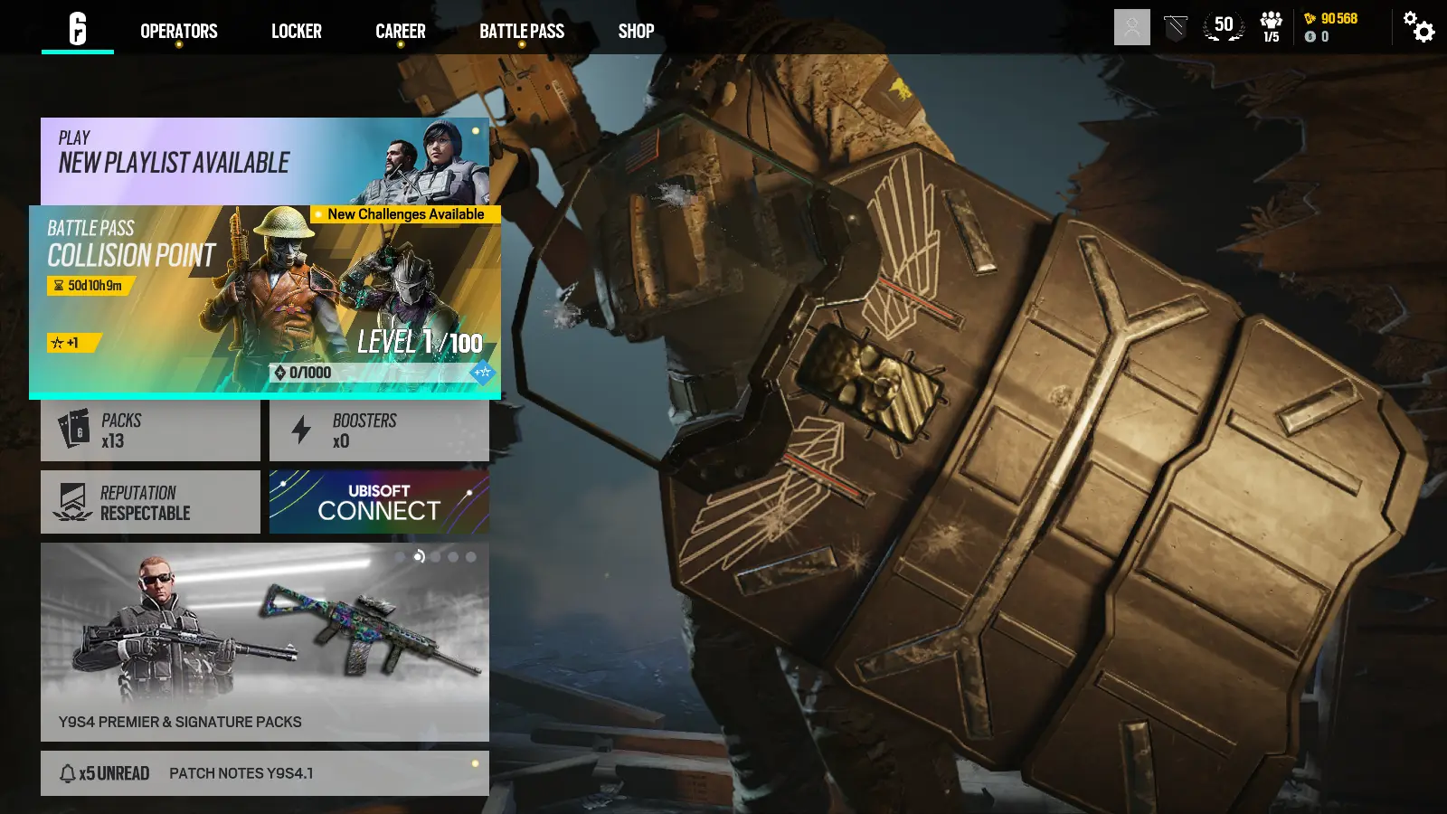 R6 Marketplace - Buy Rainbow Six Siege Accounts