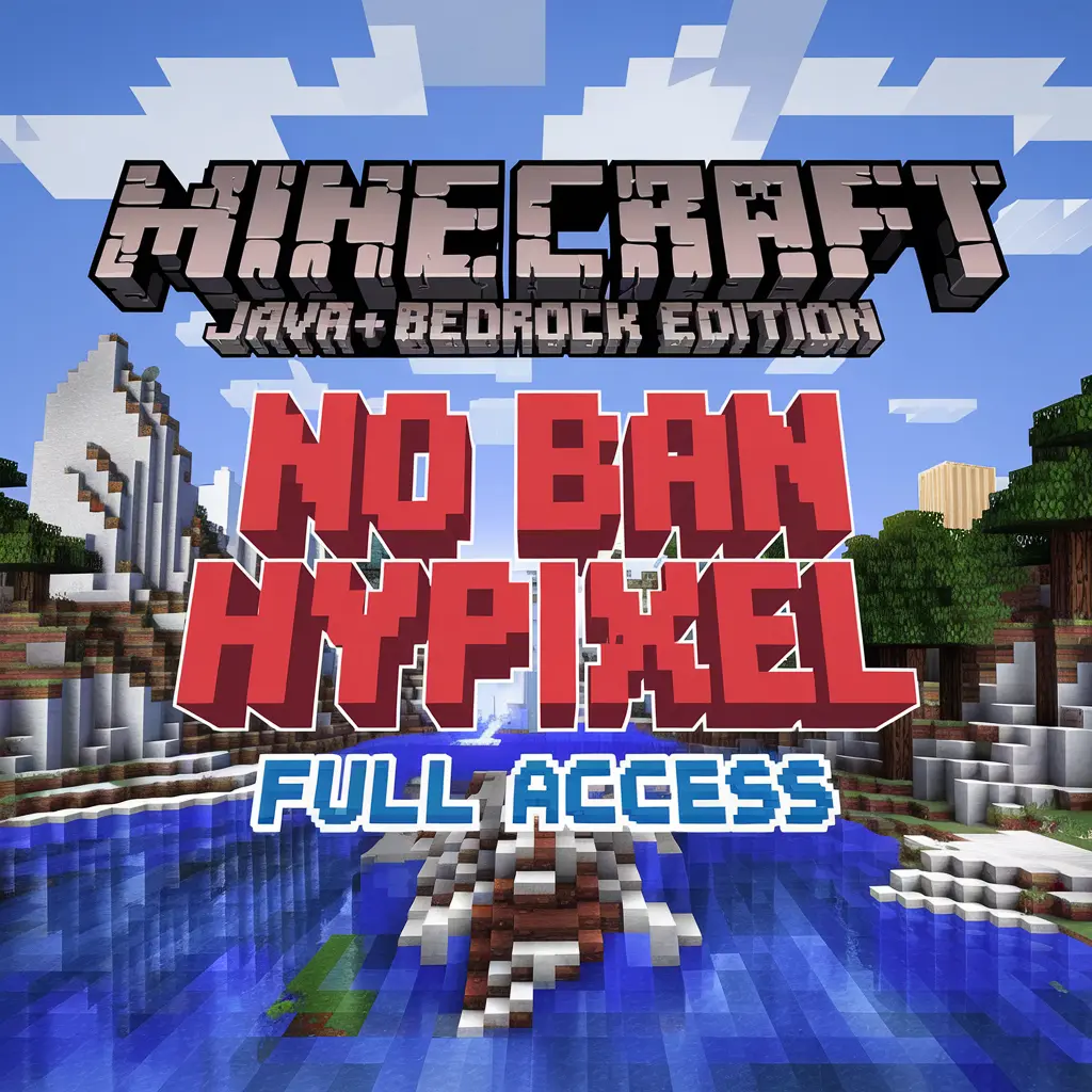 $9.72で🧩Minecraft ⸱🎨Microsoft License ⸱🌴Premium Java & Bedrock Version ...