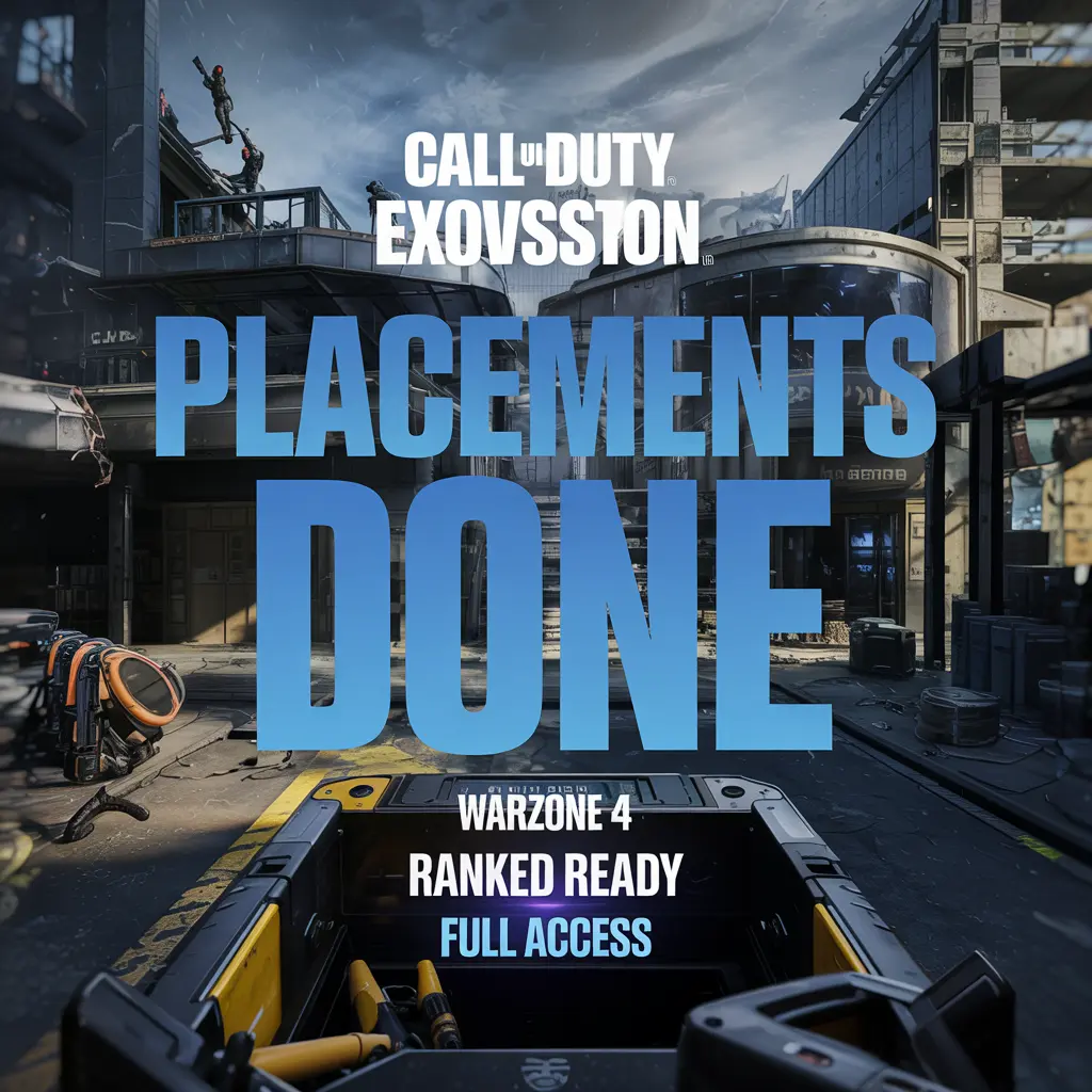 Buy 🎱 Warzone 4 🦄 Ranked Ready 🧨 Top 20 Placements Done 🦓 Steam 🎮 All ...