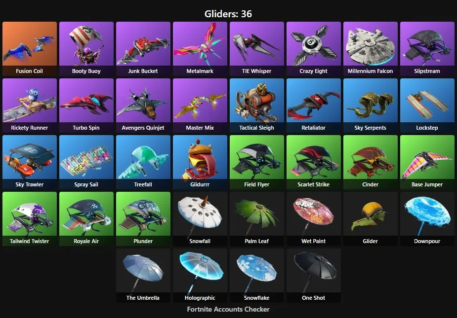 Buy PC/XBOX/PSN 40 Skins⭐️ Havoc Trailblazer Peely Sub