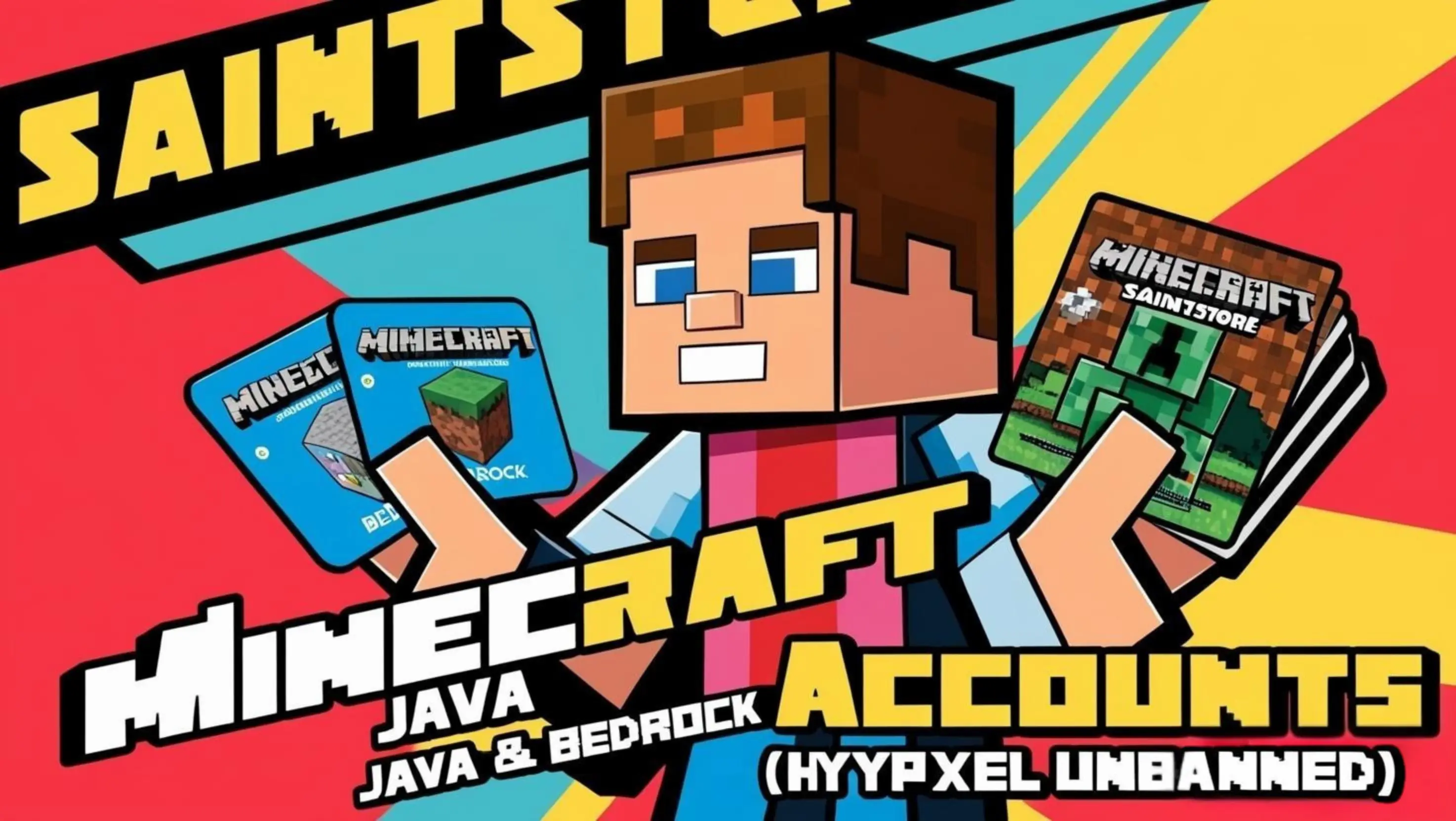 Kaufen Sie 【🏍 Minecraft 🏍】 Java + Bedrock + Not Banned on Hypixel Full ...