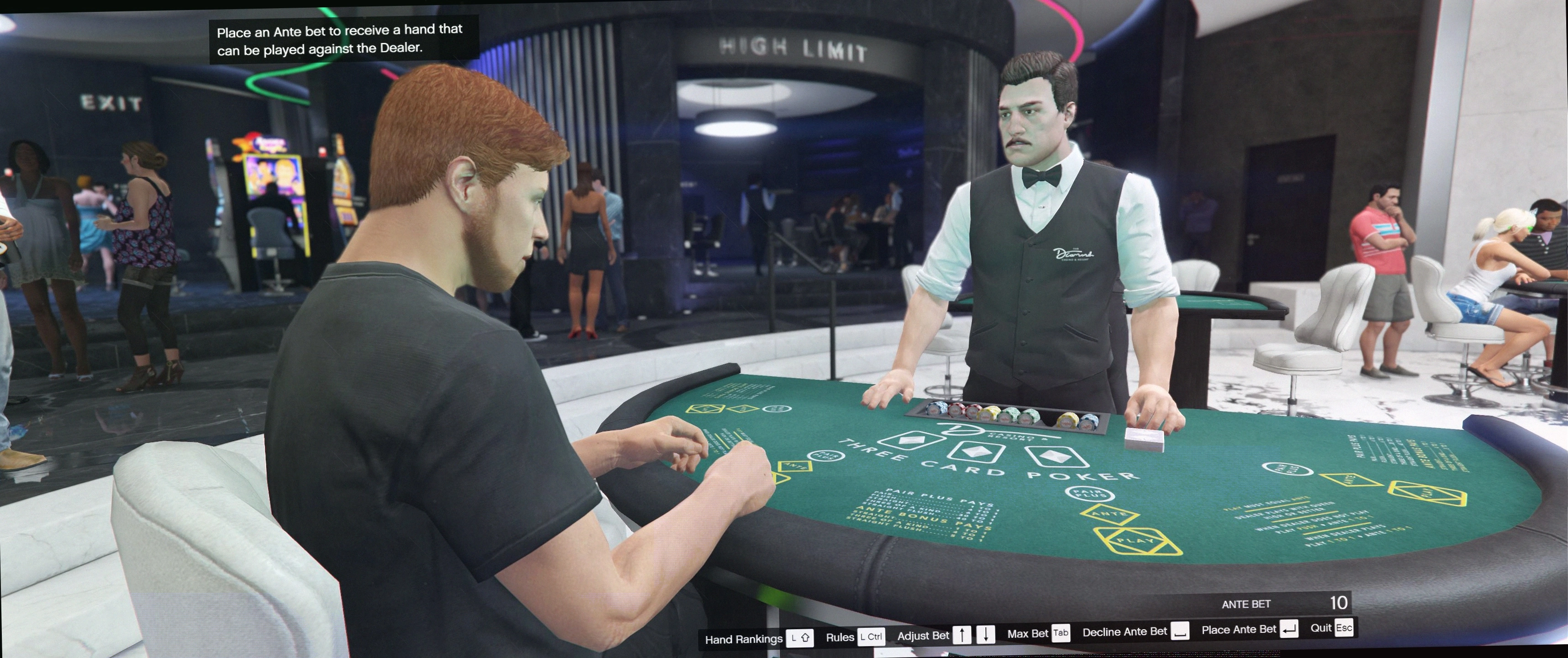 Buy PC 👾 STEAM 500 Million Casino Chips 🎯 Level 420 🚗 Max Stats 🖥️ ...