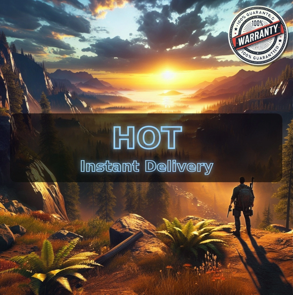 Rust Accounts for Sale - Instant Delivery