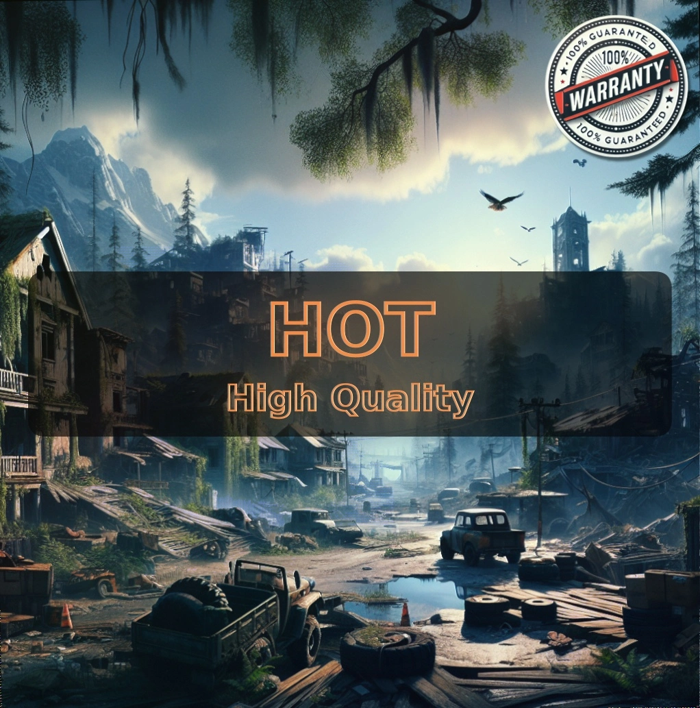 Rust Accounts for Sale - Instant Delivery