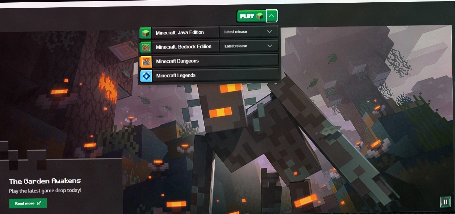 Acquista 💸 Risk-Free MINECRAFT 💰 Java Edition with Bedrock Edition with ...