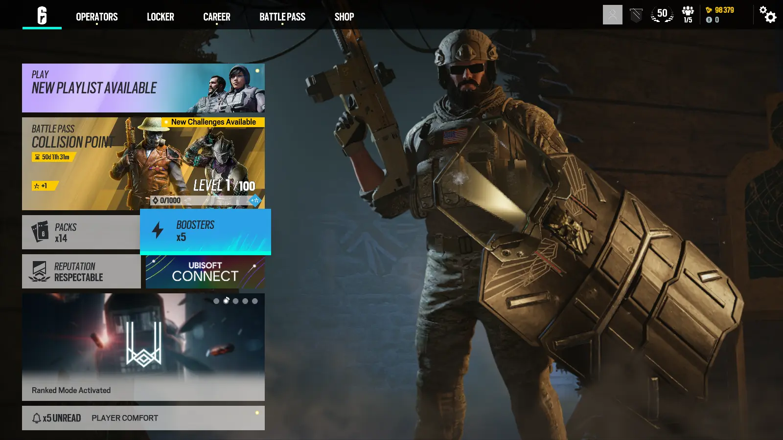 R6 Marketplace - Buy Rainbow Six Siege Accounts