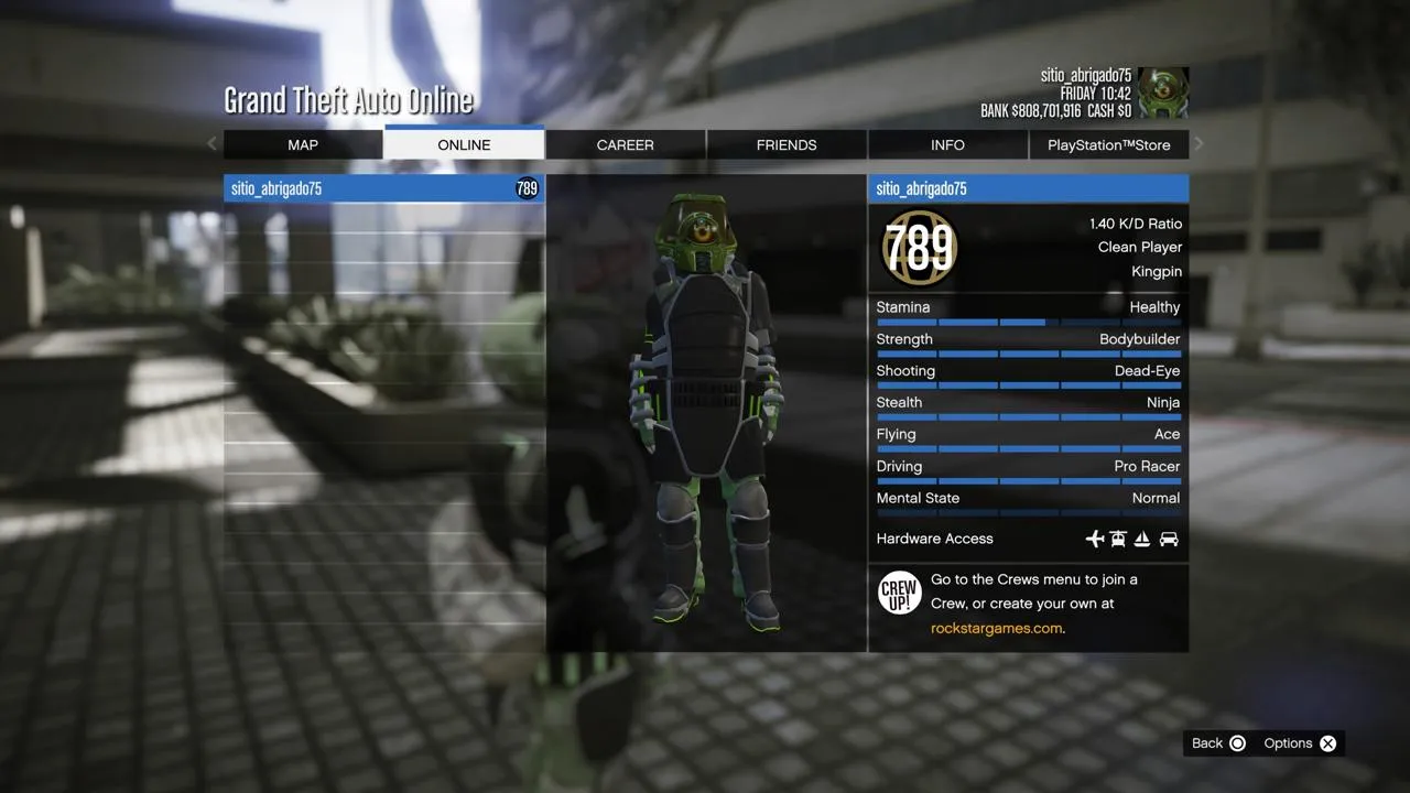 GTA 5 Modded Accounts for Sale - Free Warranty