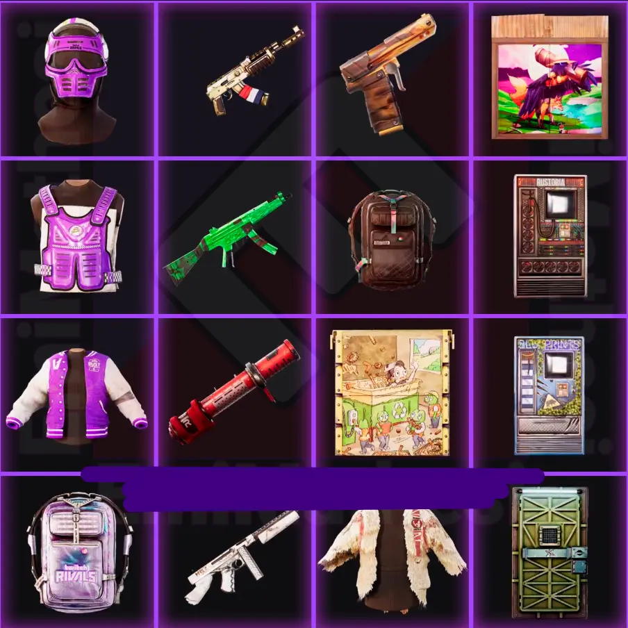 Buy 🎯 Twitch Streamer Bonus 📦 35+36+37+38 🪩 53 Skins + Content Drop 🧿 ...