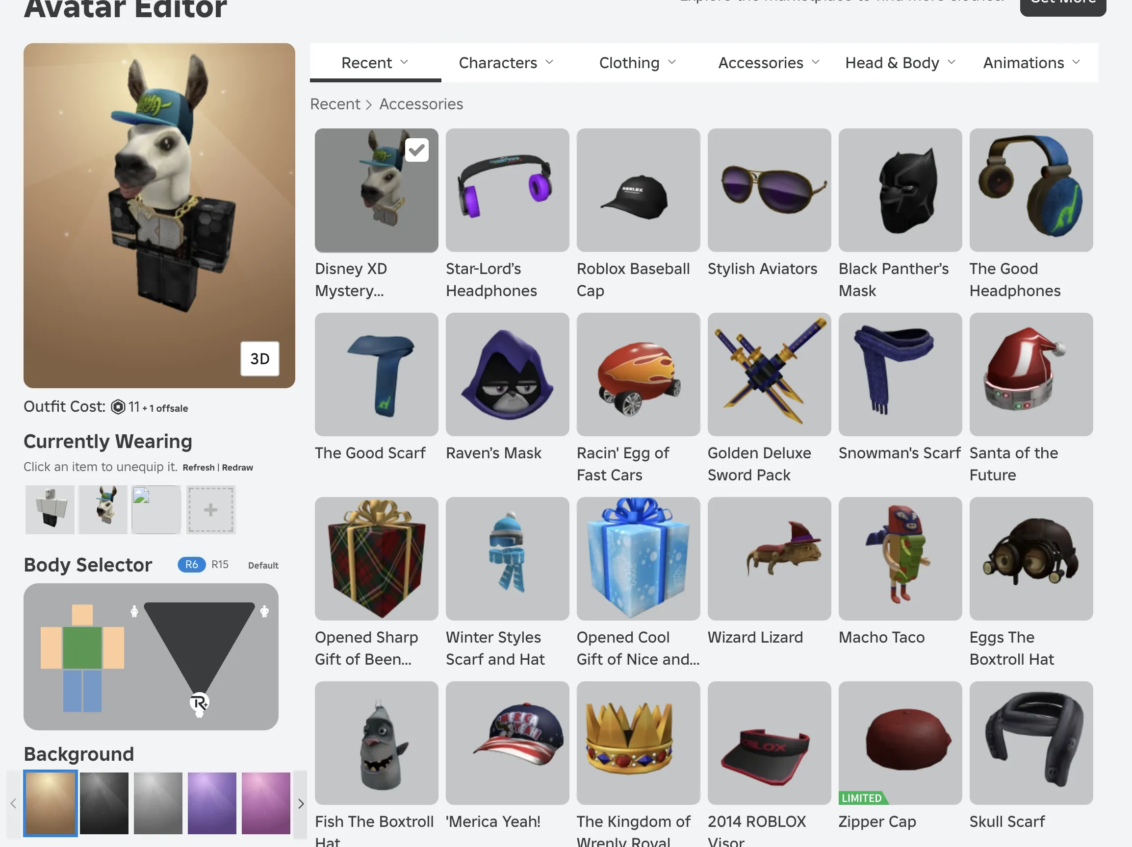 Buy [INSTANT 🚚] ROBLOX 2014 Account | 40+ Offsales / Limiteds 