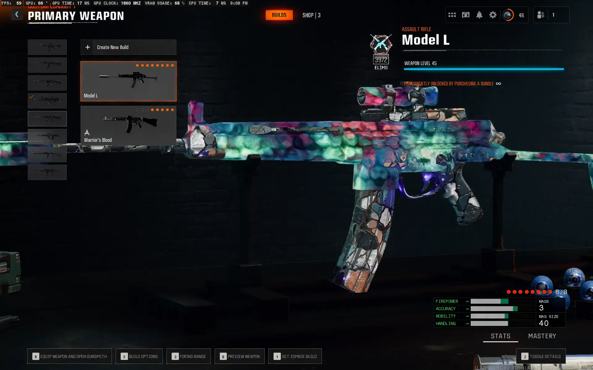 Buy ๐ฅ BO6 & WZ4 ๐ฏ Dark Matter x Nebula Camo ๐ All BO6 Guns Maxed | ๐งฉ ...