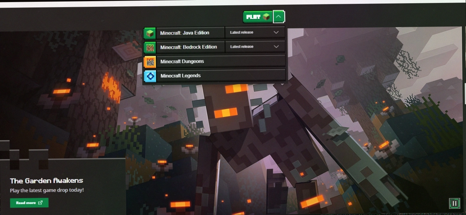 Buy 🚑 Freshly-Made Trustworthy MINECRAFT 🎲 Java Edition + Bedrock ...