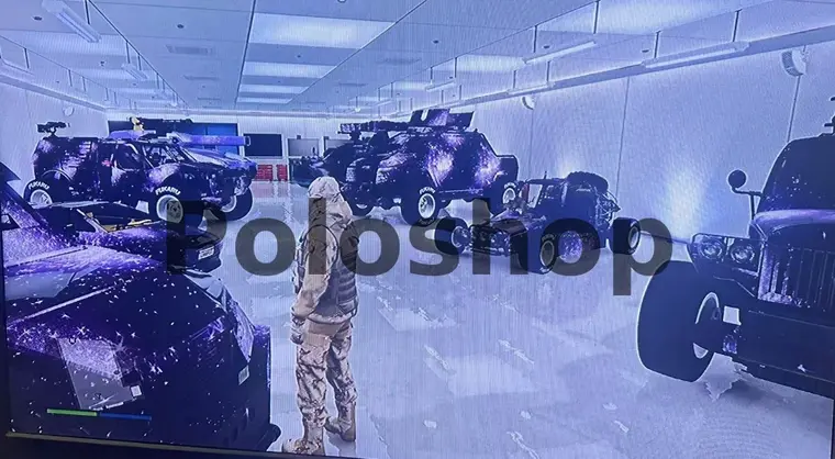 Compra 🚗 PS4 ⚡ Level 200 🚘 50 Modded Cars 👕 10 Outfits 💸 1 Billion ...