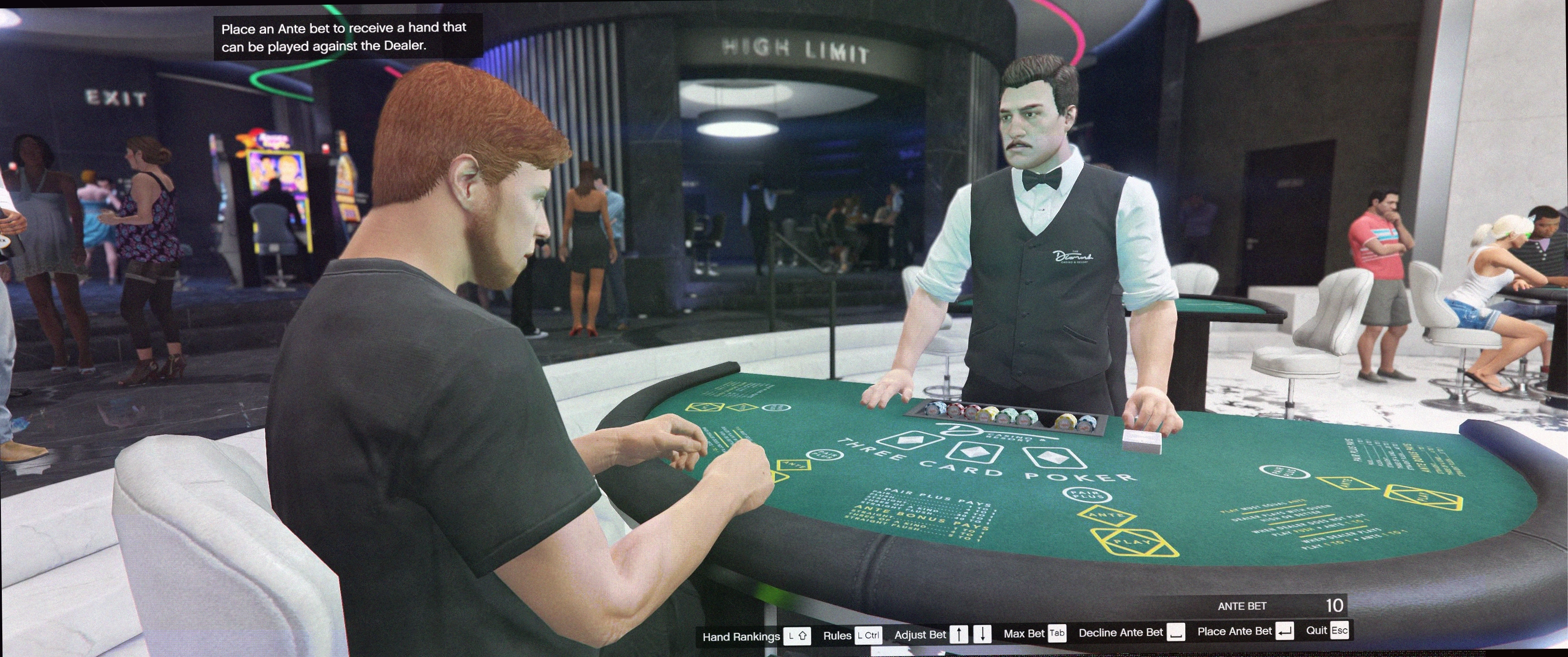 free online casino game