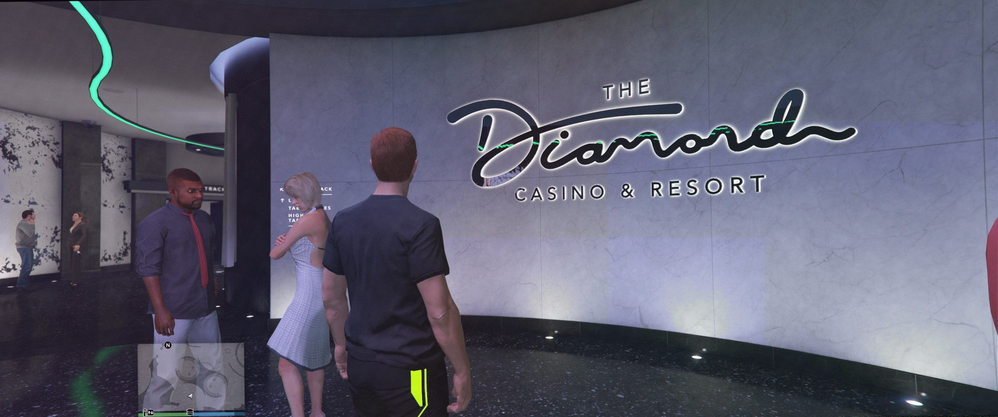 online casino roulette