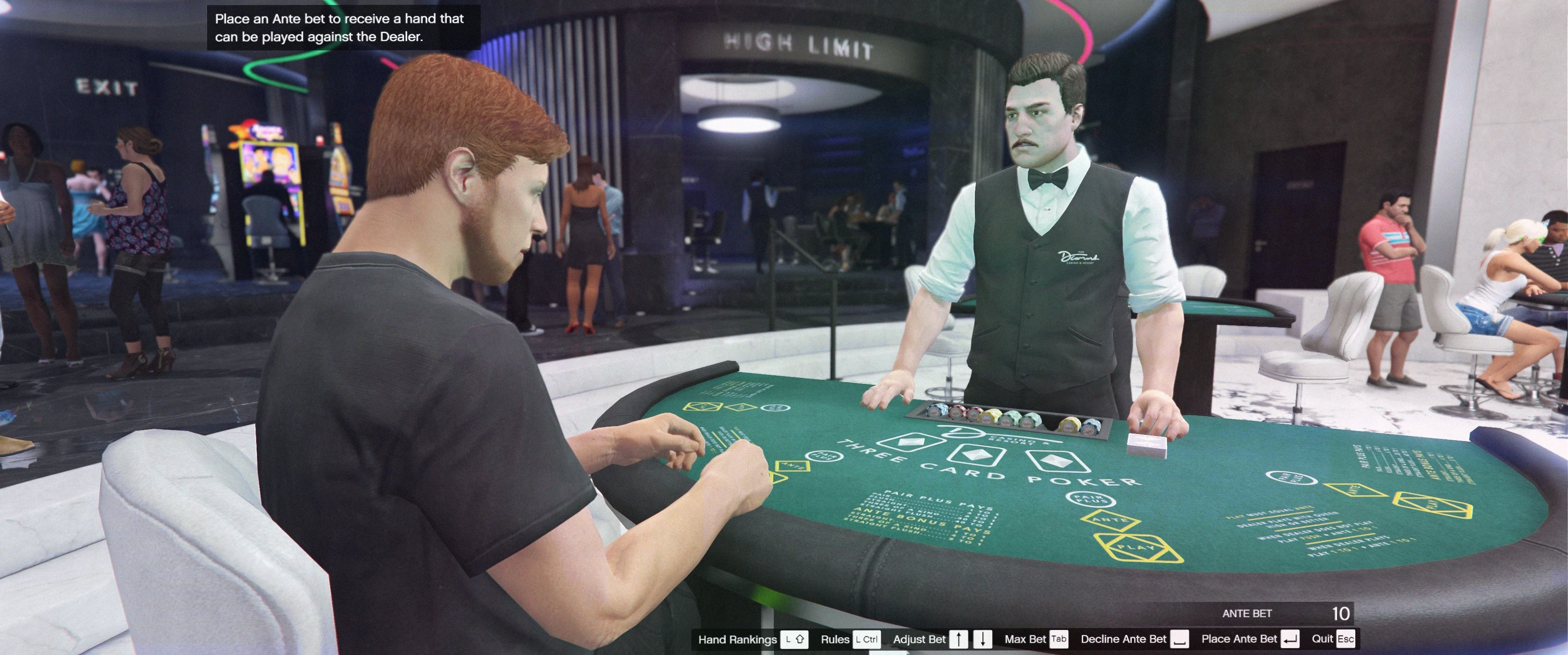 online casino roulette