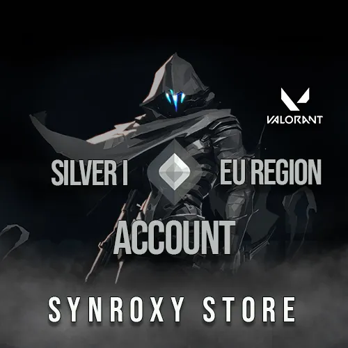 Buy EU ⸱ Silver 1 🌸EP9 ACT1⸱ ✅️Mail Changeable for $10.53