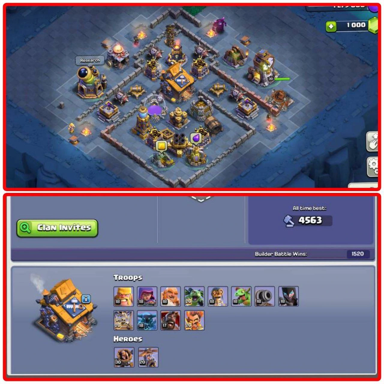 Buy GOOD TH17 ACCOUNT 💥 HIGH HEROES 76 75 60 52 40 ⭐️ VERY GOOD Buy GOOD TH17 ACCOUNT 💥 HIGH HEROES 76 75 60 52 40 ⭐️ VERY GOOD