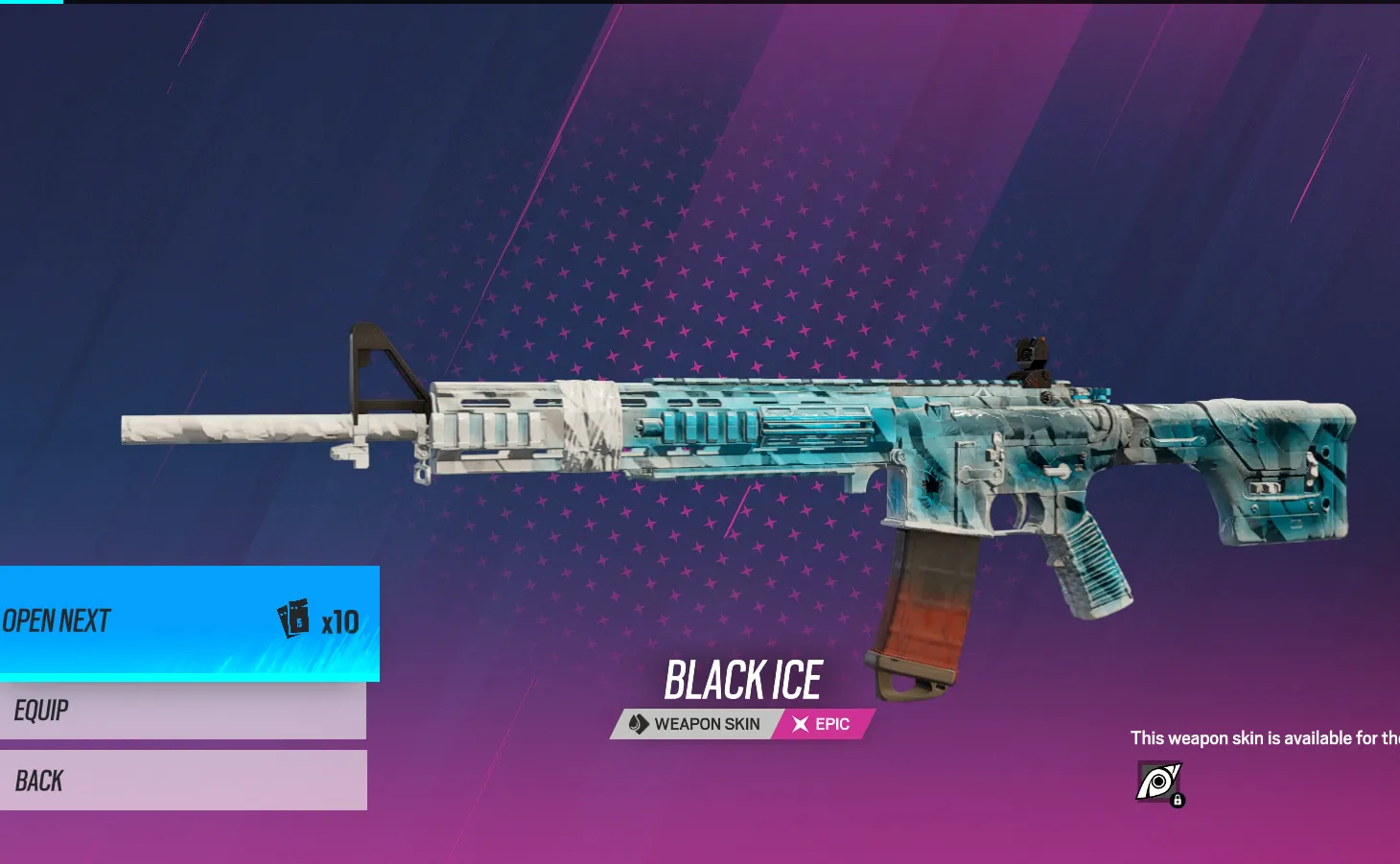 Buy Level 50 ⚡ 1x Black ICE 💎7 Epics💎 Smurf ⚡ Ready for Ranked 