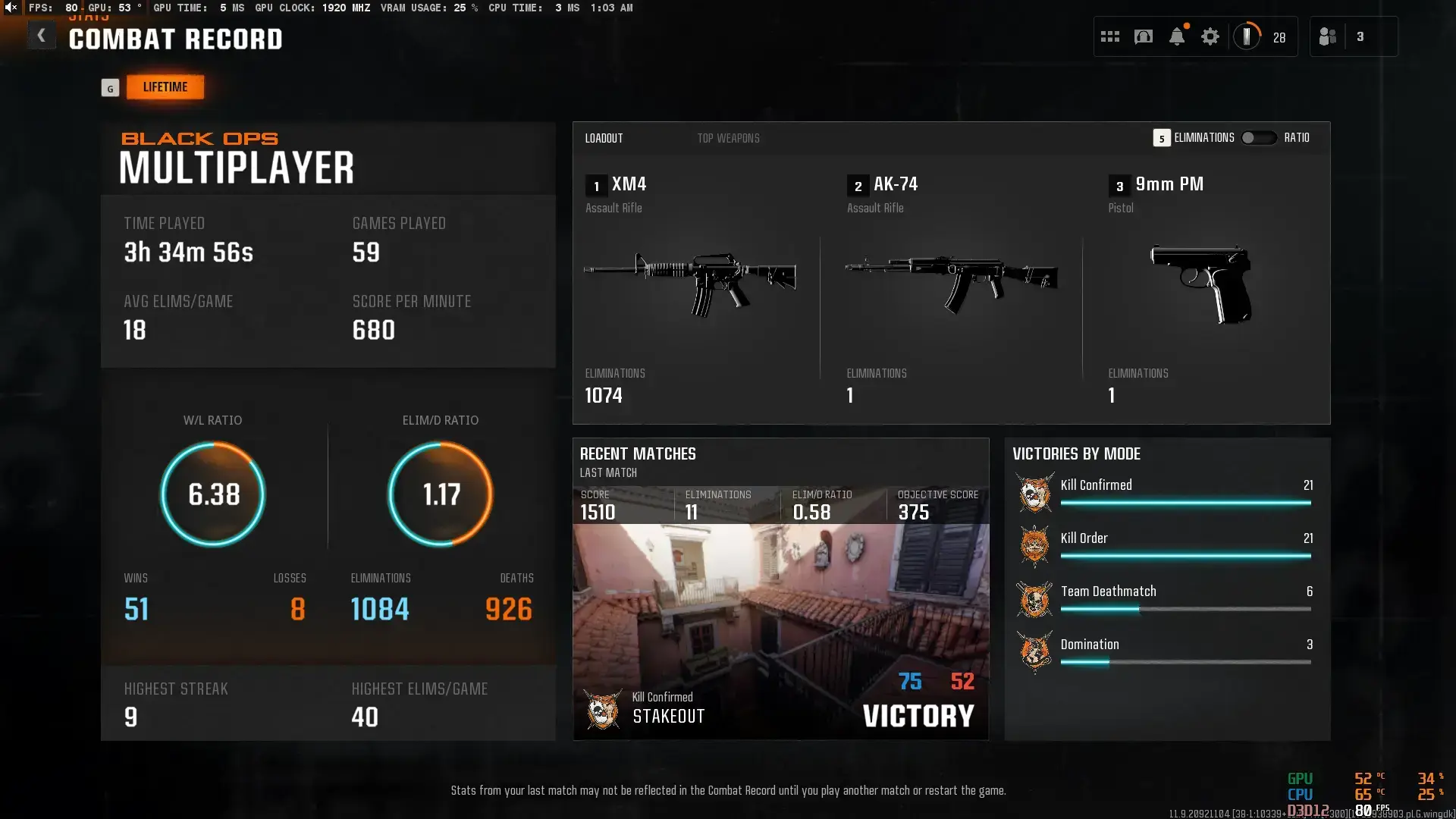 Buy 🔥 BO6 | 50 Wins 🏆 Ranked Ready 🎯 Gold Camo ⭐ 16 Operators 🔓 Full ...