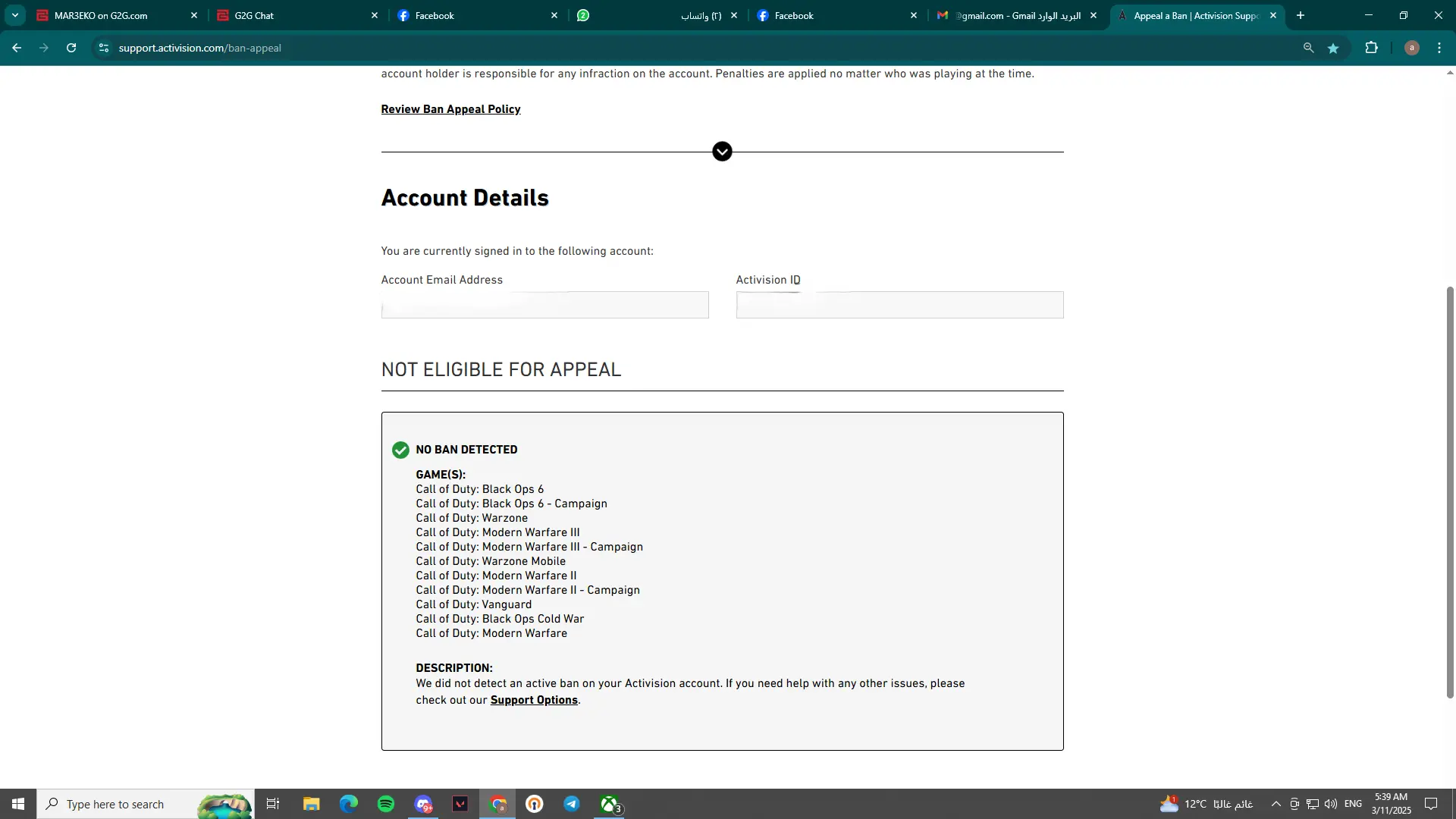 Buy 👑 BO6 👑 iridescent Rank SR 10005 SZN 4🔥 18 Operators + ranked OPS ⭐ ...