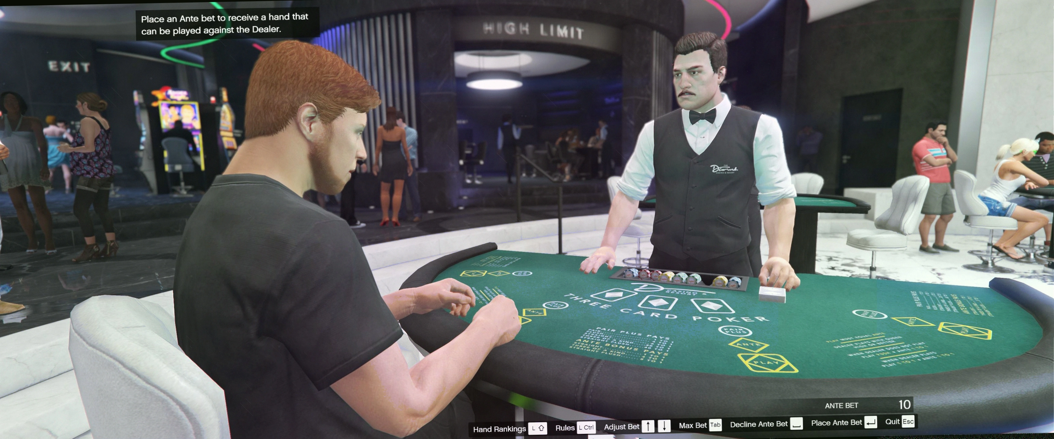 Buy PC 🚘 STEAM 500 Million Casino Chips 🚘 Level 120 + Max Stats 🚕 More ...