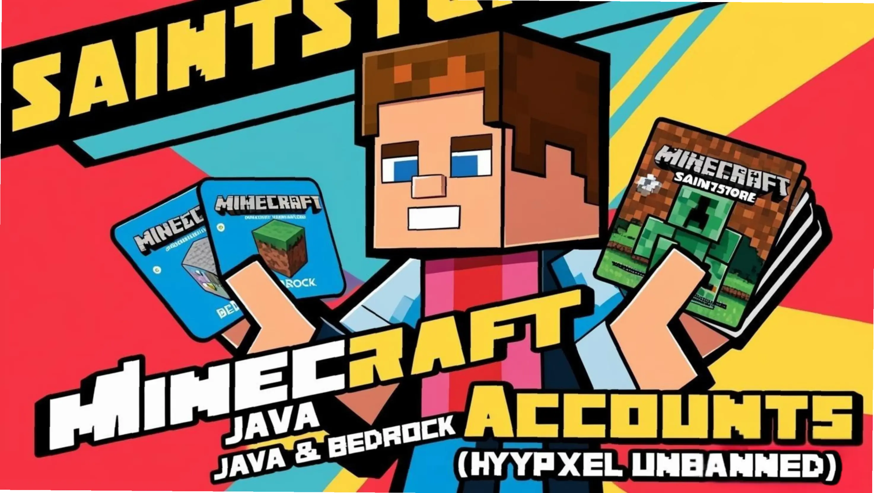 Minecraft Accounts for Sale - Instant Access
