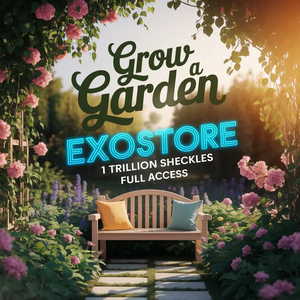 Buy 🌾 Grow A Garden 💼 1 Trillion ( 1000 Billion ) Sheckles in balance 🔐 All Permissions Buy 🌾 Grow A Garden 💼 1 Trillion ( 1000 Billion ) Sheckles in balance 🔐 All Permissions