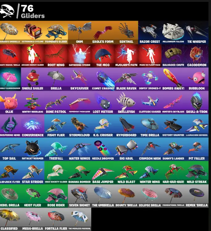Buy (PC PSN XBOX) 80 SKINS / TRAVIS SCOTT / ASTRO JACK / STW / JOHN ...