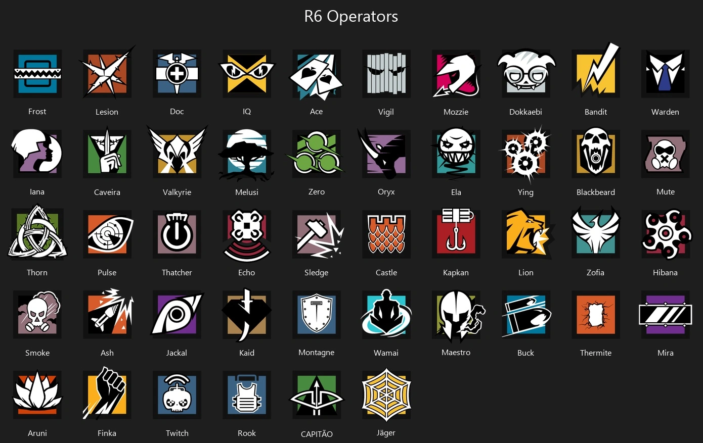 Buy 👑 | Uplay|XBOX | 1x Emerald | Lvl 98 | Ranked Ready | 46 Operators ...