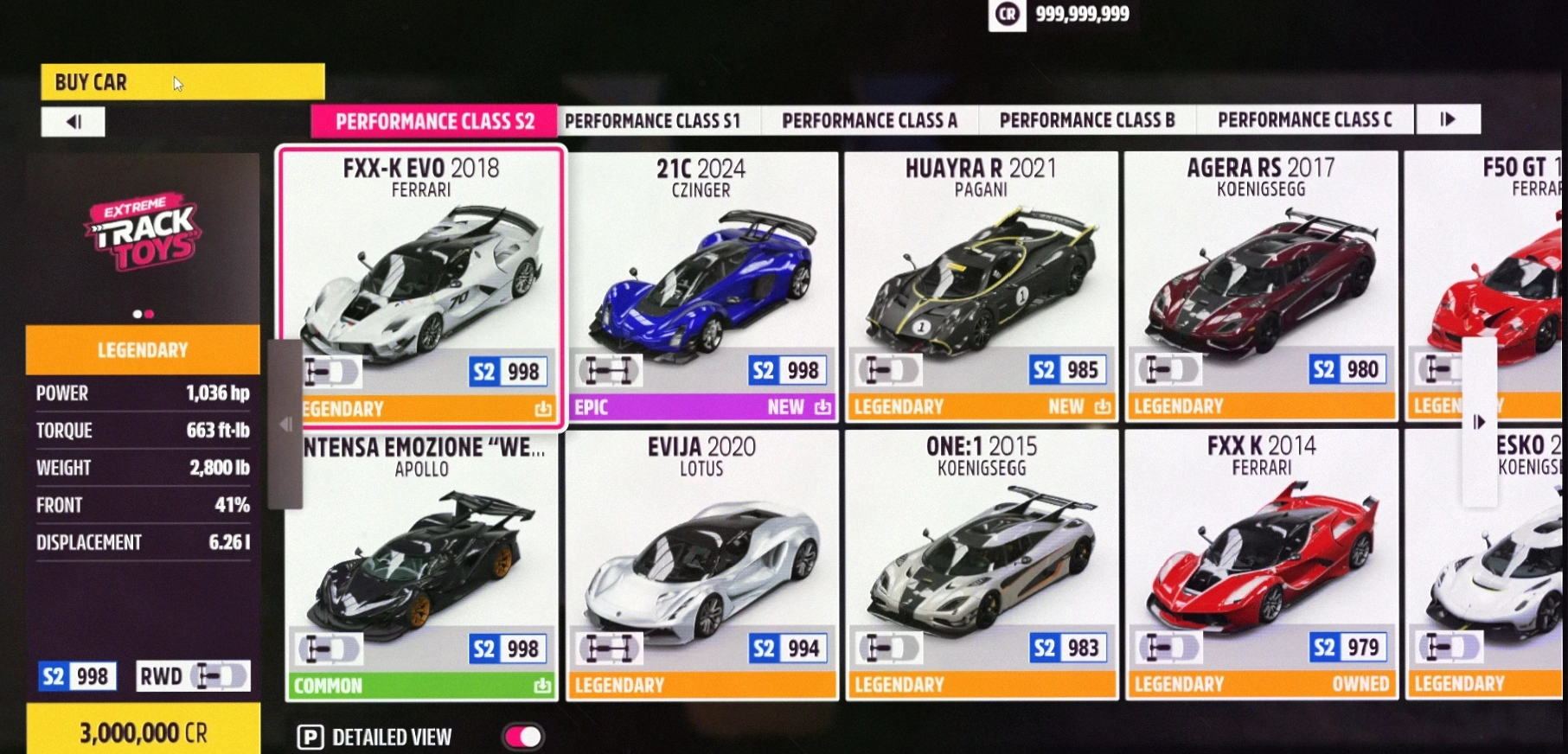 Buy Safe with Ready 👾 471+ Cars & 100% Progress 1 Clean Billion CR 🧩 ...