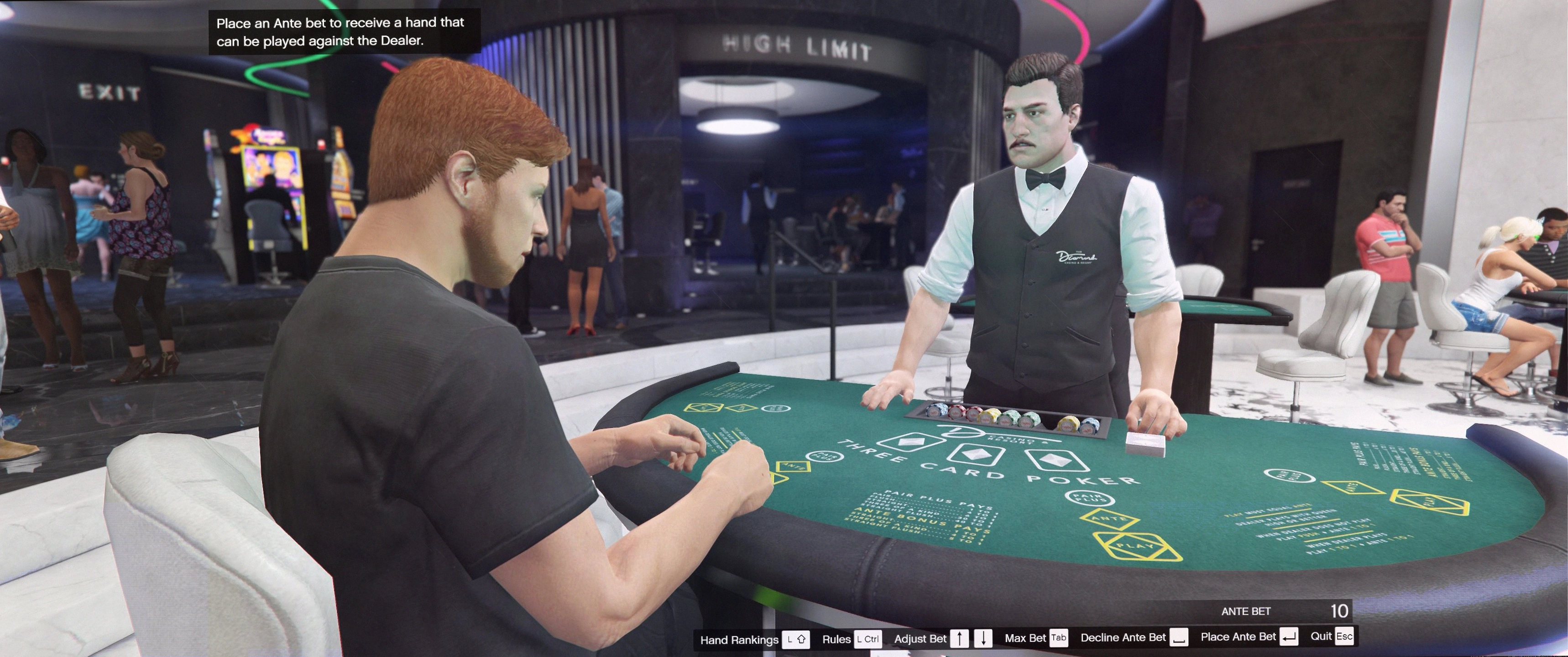 Buy PC 💵 STEAM 500 Million Casino Chips 🛻 Level 420 Max Stats 💸 More ...