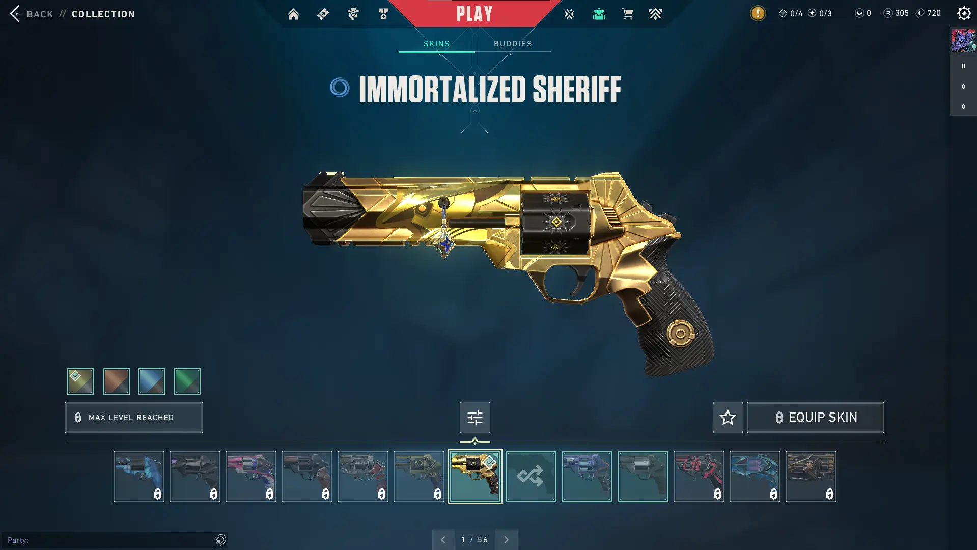 Buy 【EU/Unranked】Hand-Made Level 70 23 Agents (1-5) Select Skins Ranked