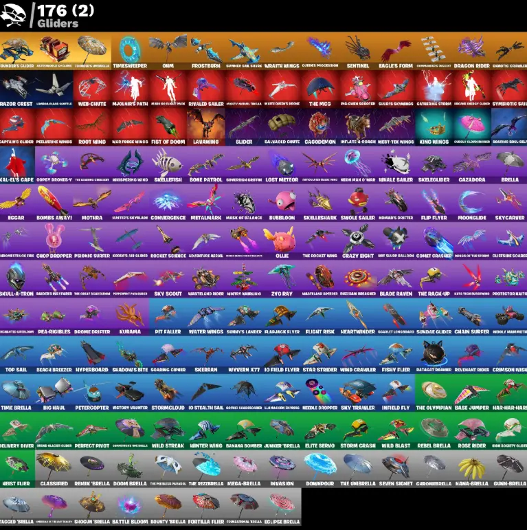 Buy (PC PSN XBOX) 201 SKINS / TRAVIS SCOTT / OG STW / ASTRO JACK / FA ...