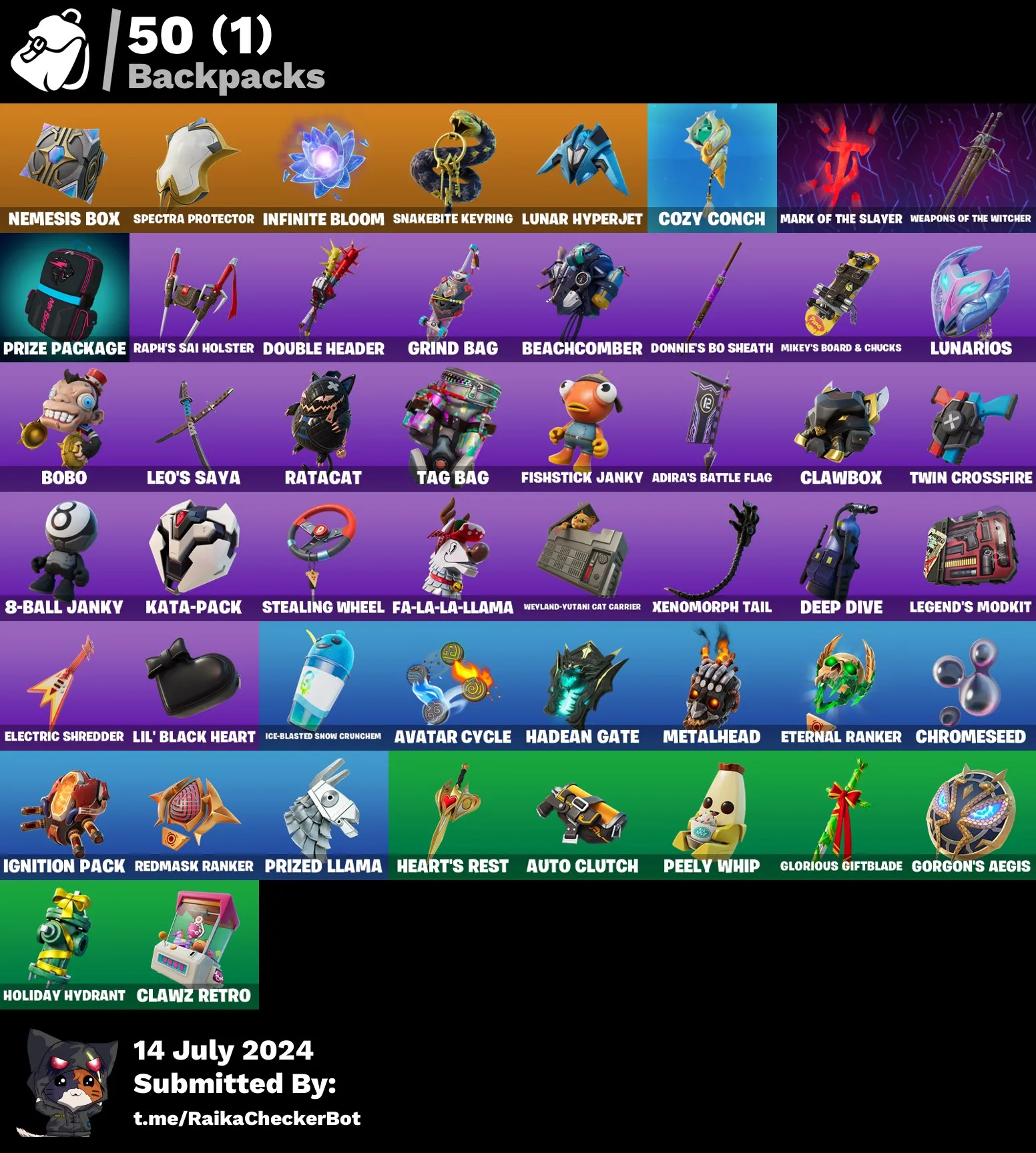 Buy [PC/PSN/XBOX] 29 skins | Huntmaster Saber | Poseidon | Astro 