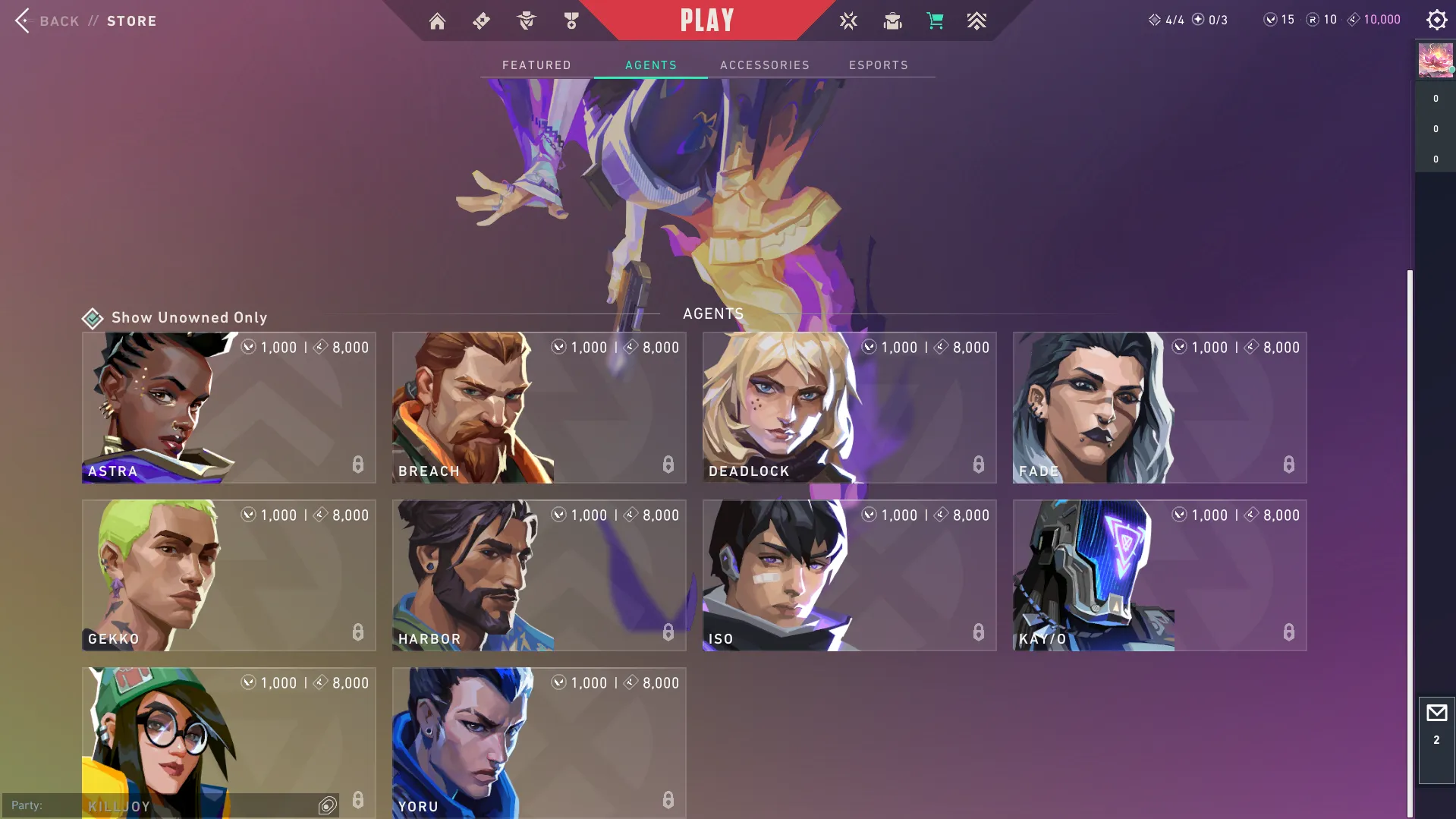 购买 EU ⸱ Gold 2 💎Mystbloom Bundle & ARAXYS Vandal🚀 Almost All 