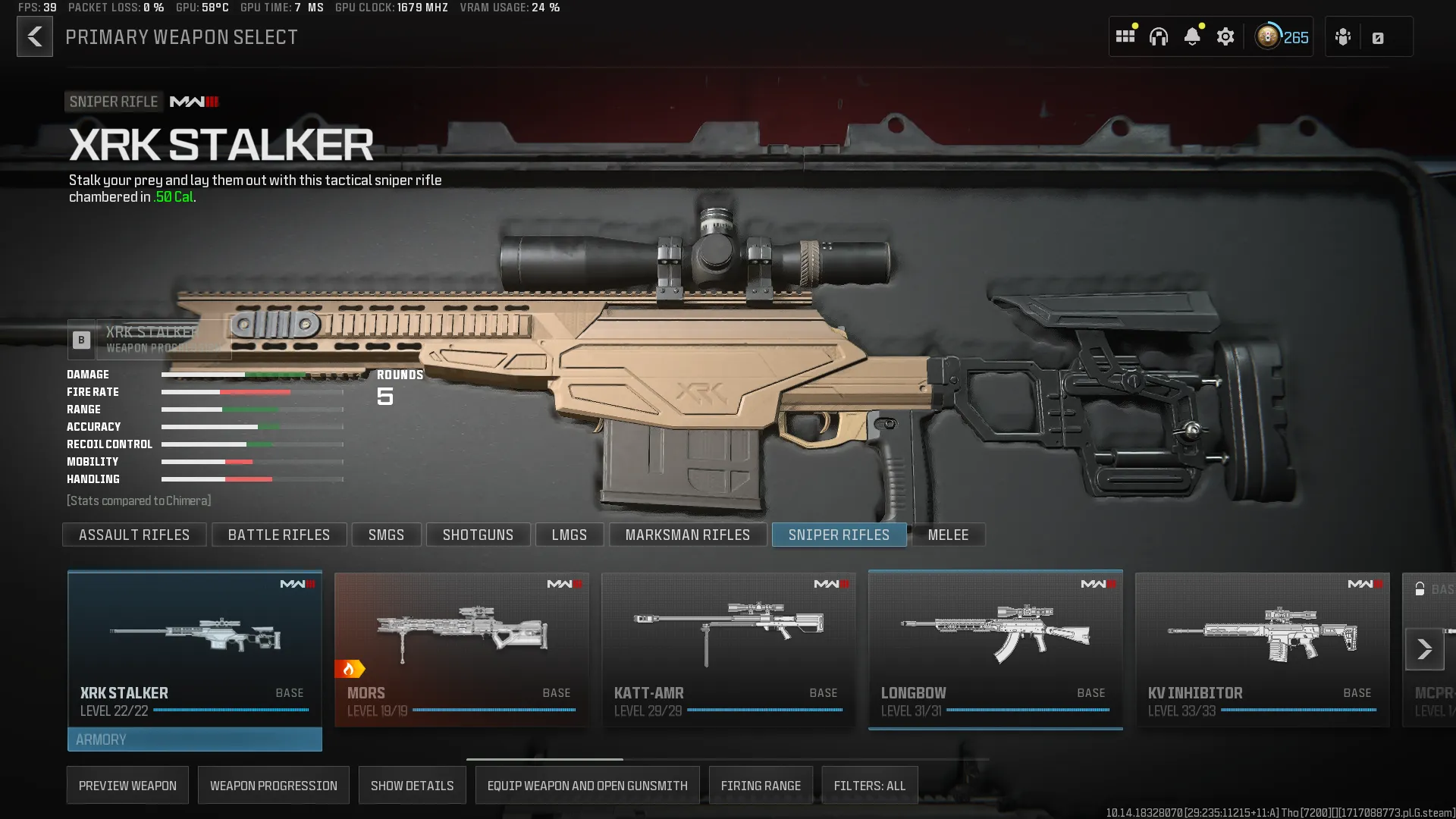 Compra Modern Warfare 3🏆 LEVEL 250+ RANKED READY 47+ MW3 GUNS MAXED