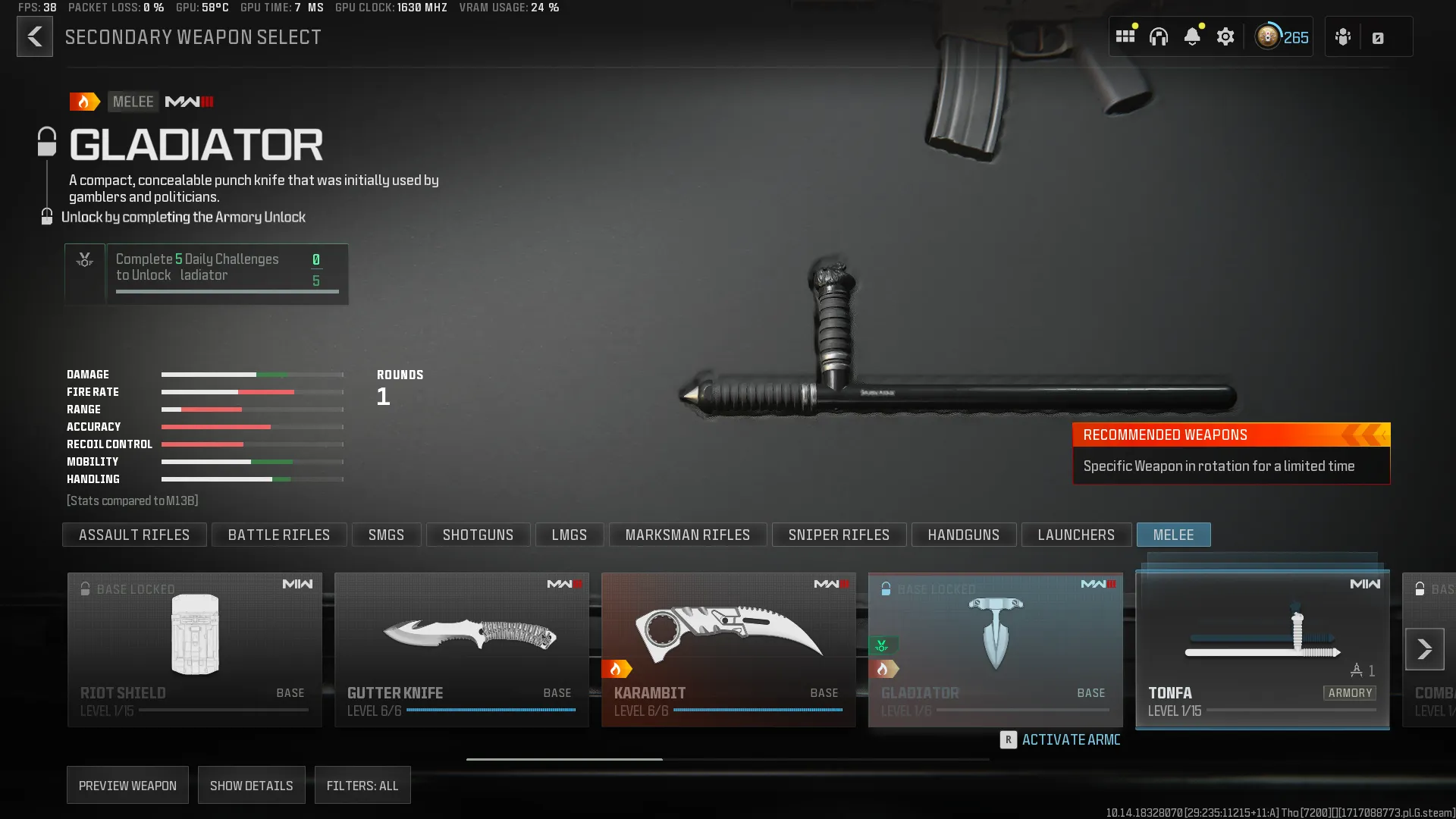 Compra Modern Warfare 3🏆 LEVEL 250+ RANKED READY 47+ MW3 GUNS MAXED