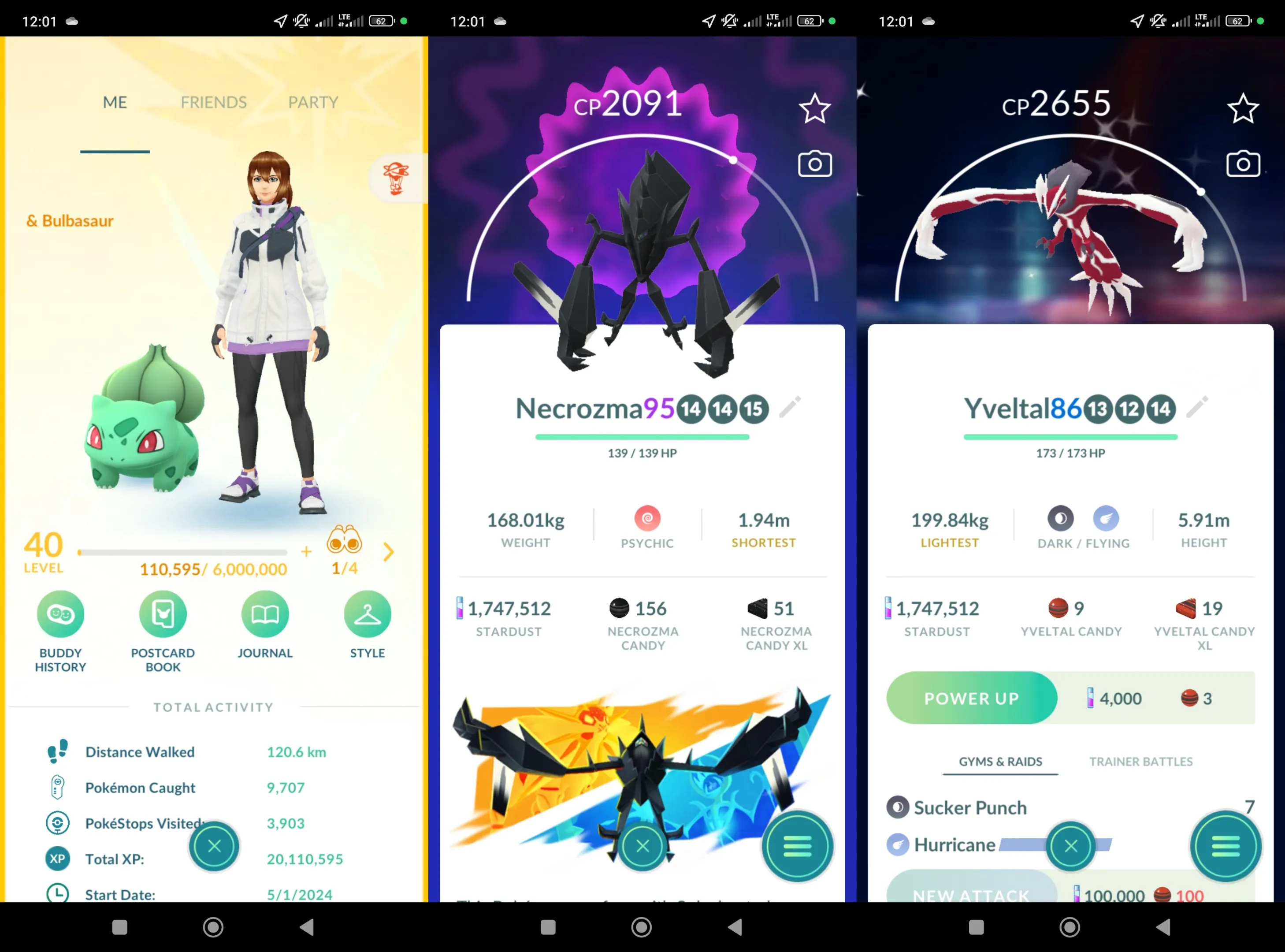 Pokemon Go XP Farm 40,000,000 + 4,000,000 Stardust | 112+ Shiny + Hundos | Legendary Raids + FREE Coins | 8 Days | hotsell 100% SAFE!