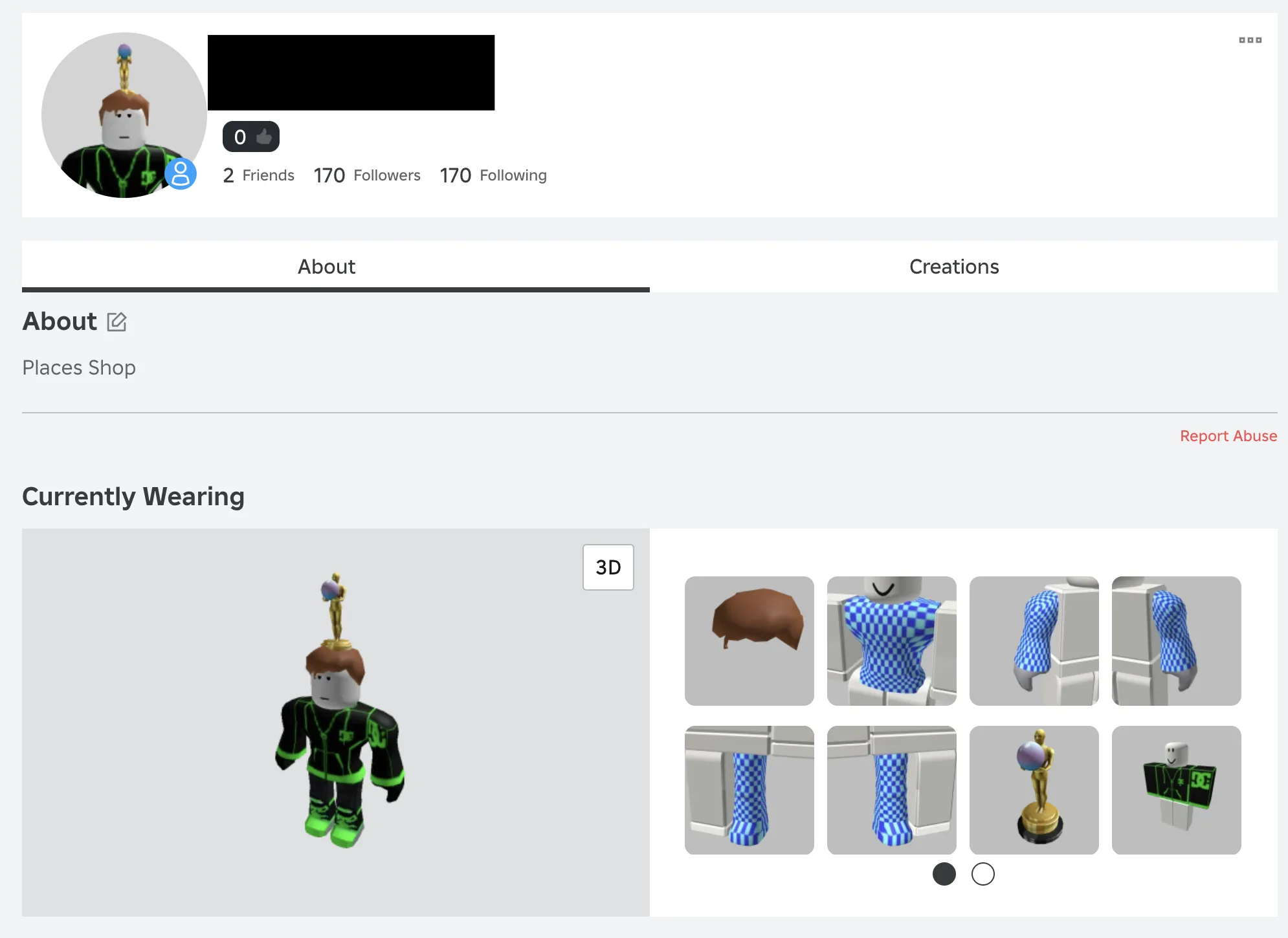 Kaufen Sie [INSTANT 🚚] ROBLOX 20 Account   20+ Offsales ...