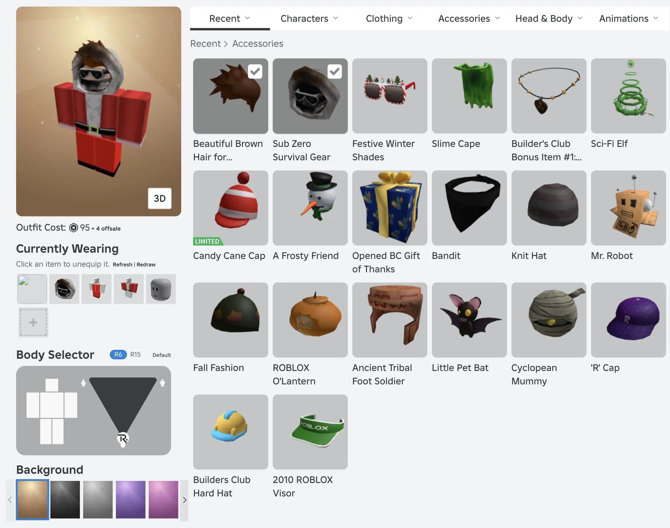 Kaufen Sie [INSTANT 🚚] ROBLOX 20 Account   20+ Offsales ...