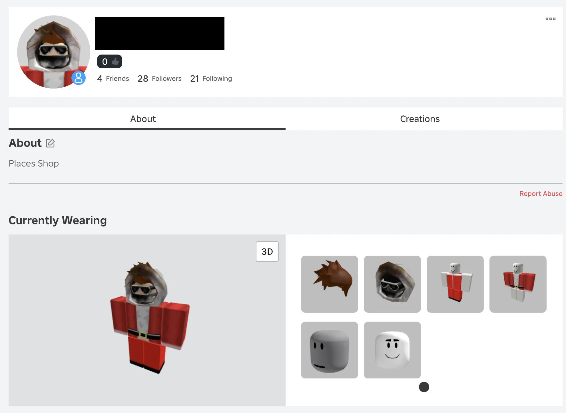 Kaufen Sie [INSTANT 🚚] ROBLOX 20 Account   20+ Offsales ...